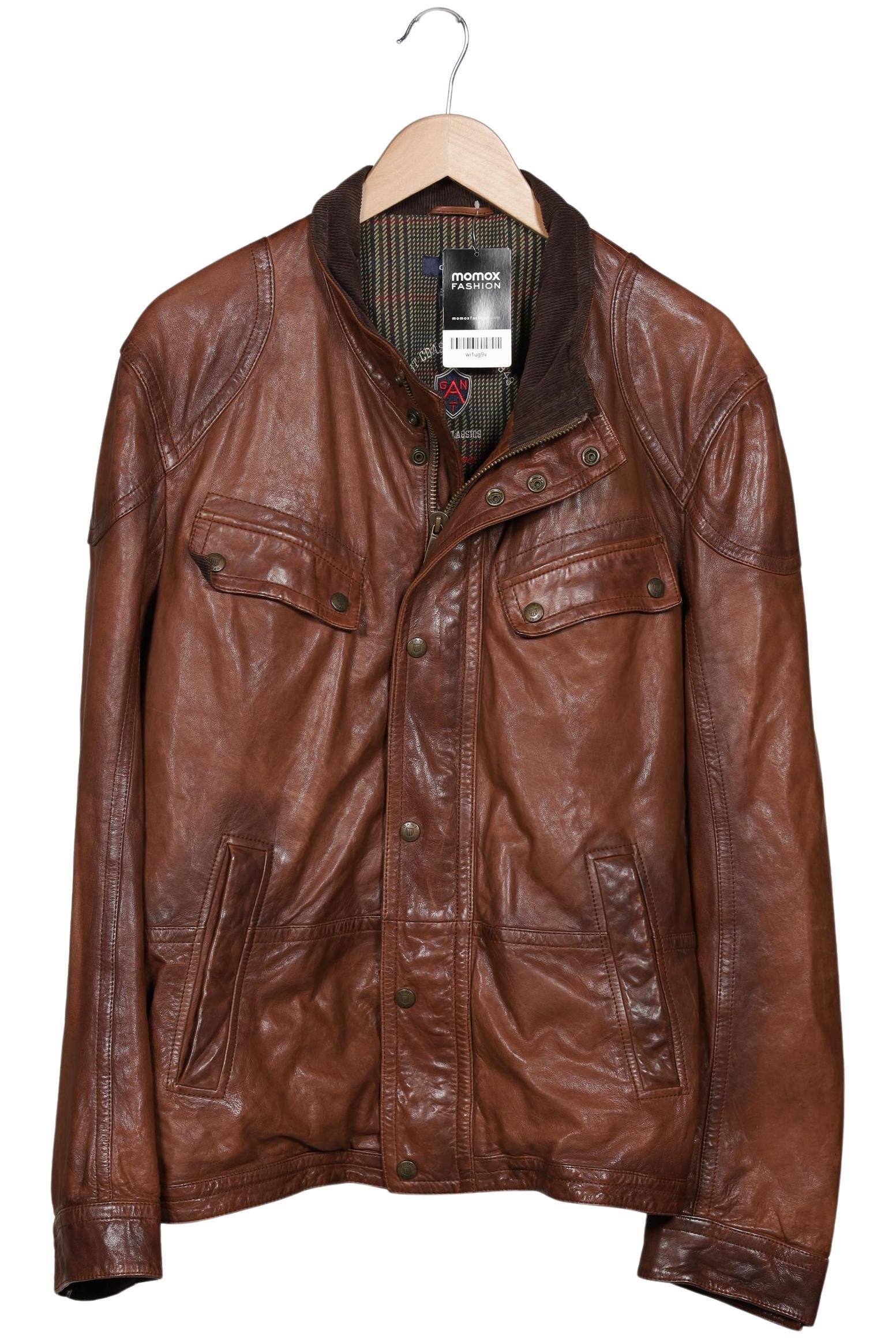 

Gant Herren Jacke, braun, Gr. 52