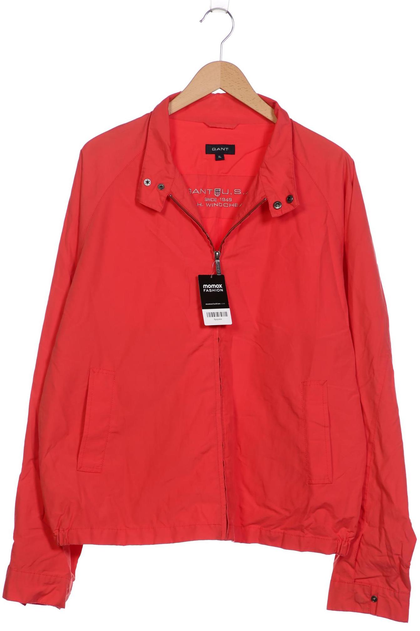 

Gant Herren Jacke, rot, Gr. 54