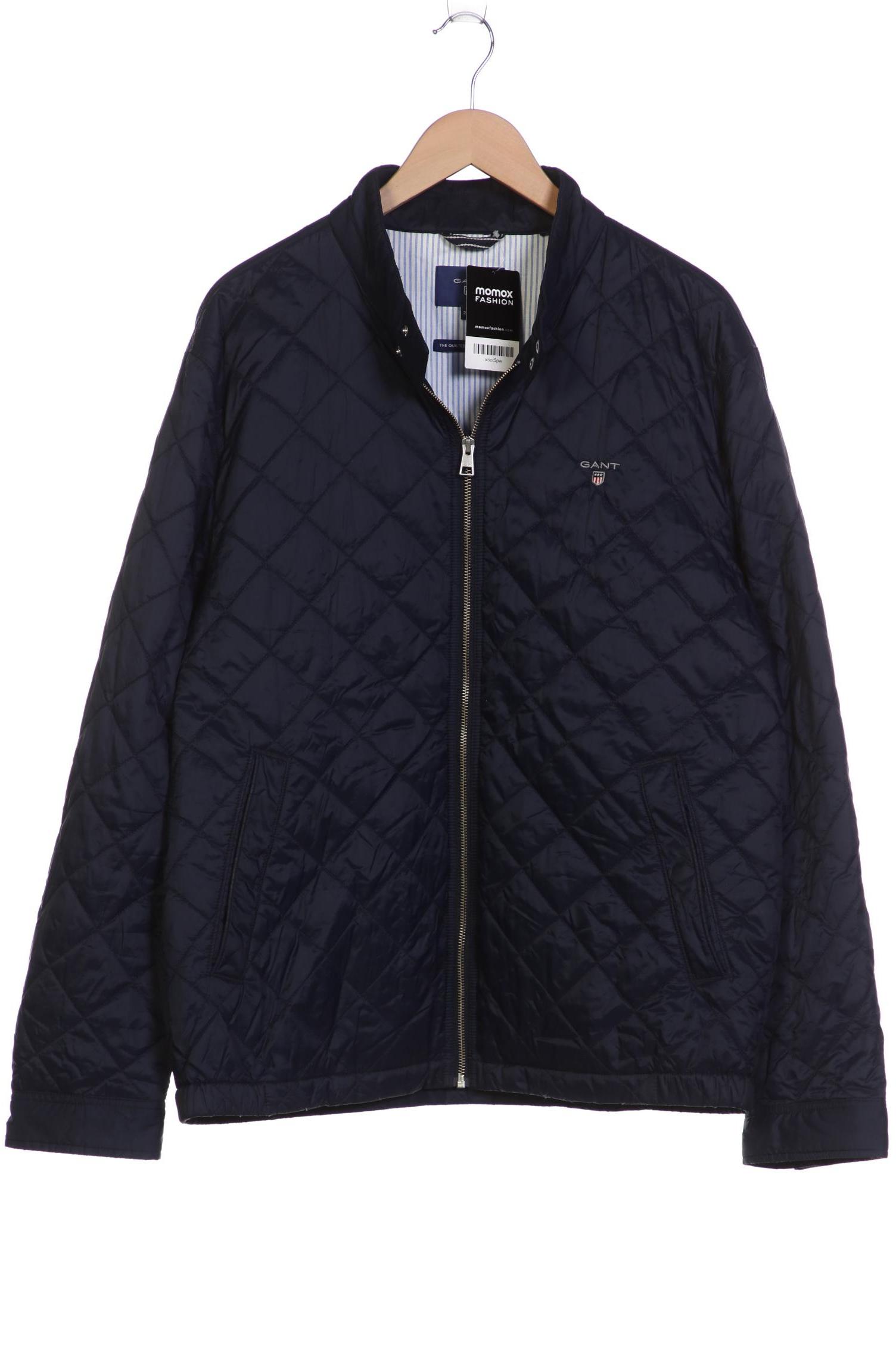

GANT Herren Jacke, marineblau