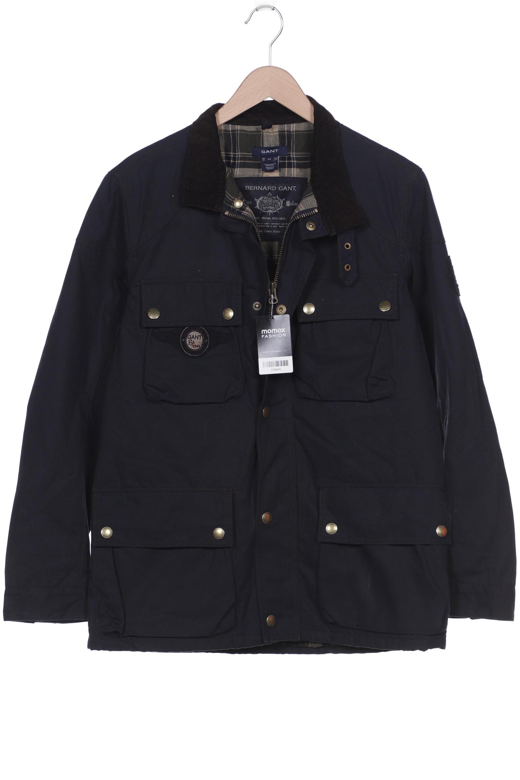 

Gant Herren Jacke, marineblau, Gr. 48
