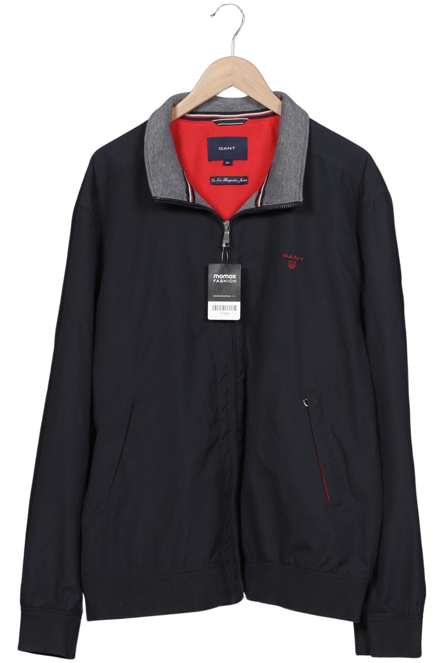 

Gant Herren Jacke, marineblau, Gr. 58