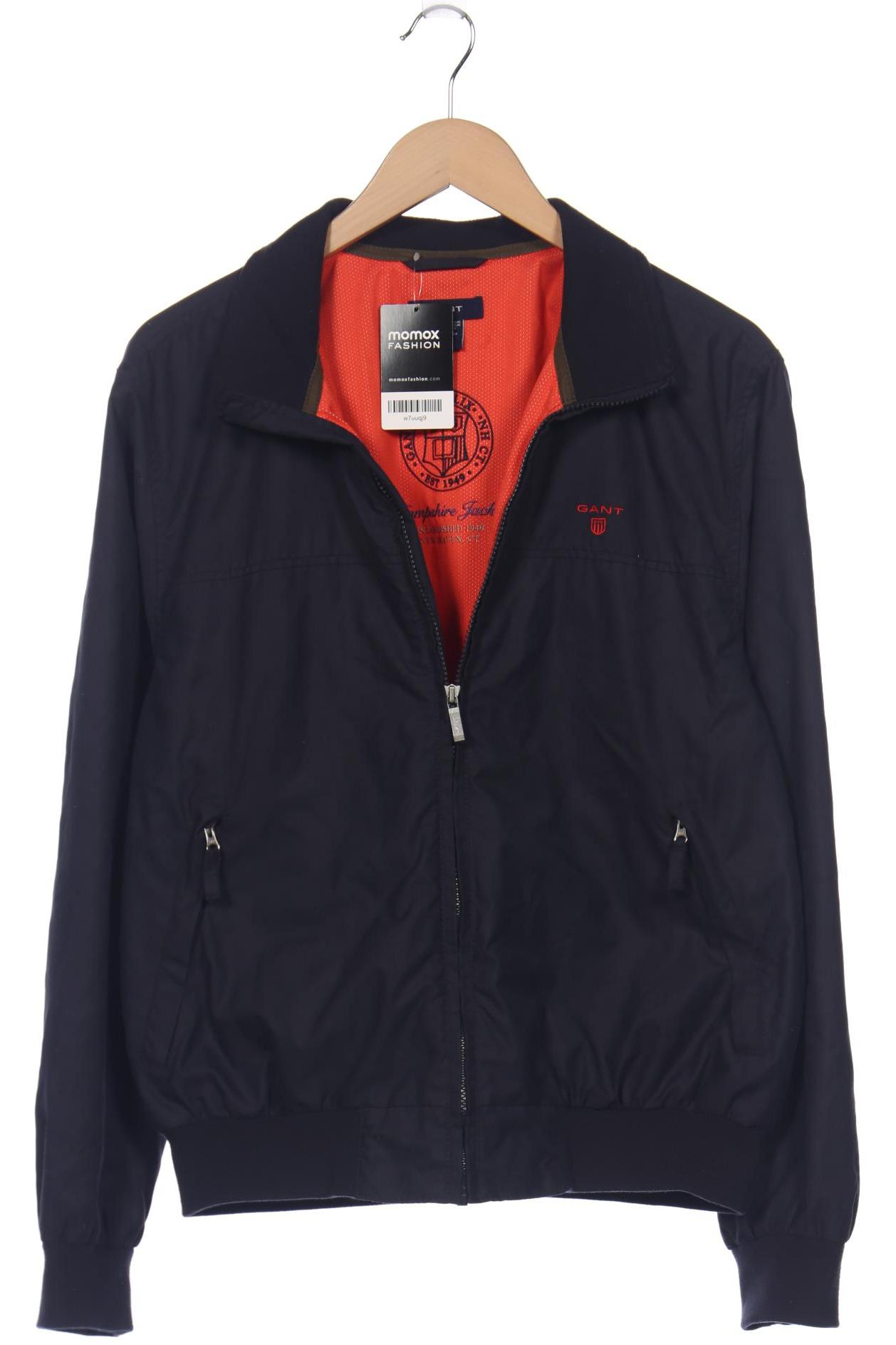 

Gant Herren Jacke, marineblau, Gr. 48