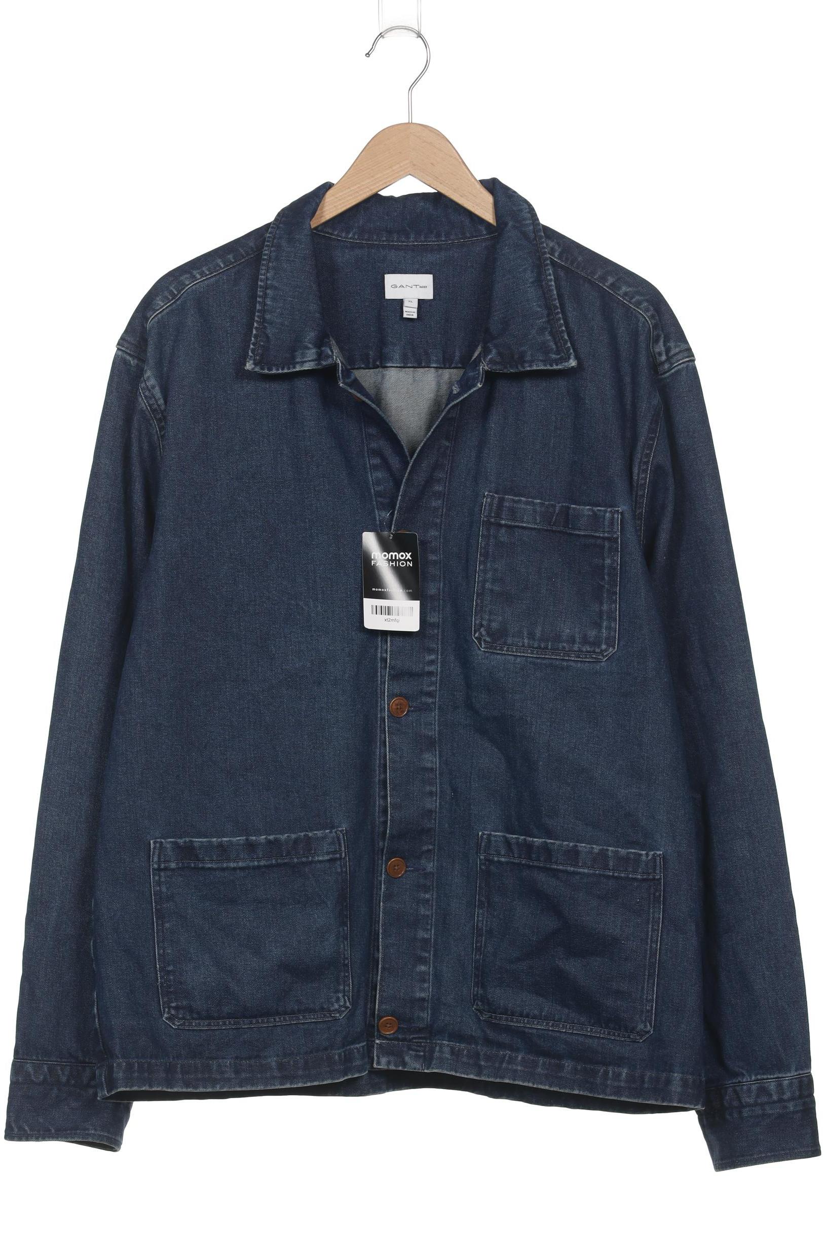 

Gant Herren Jacke, marineblau, Gr. 54