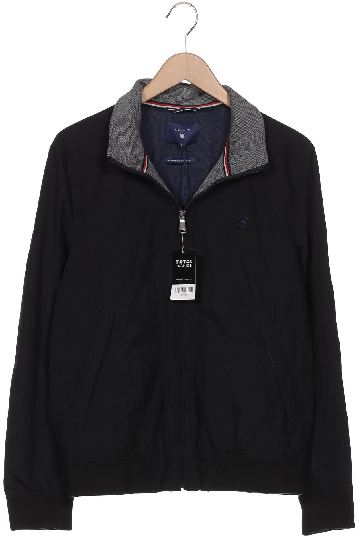 

Gant Herren Jacke, schwarz, Gr. 48