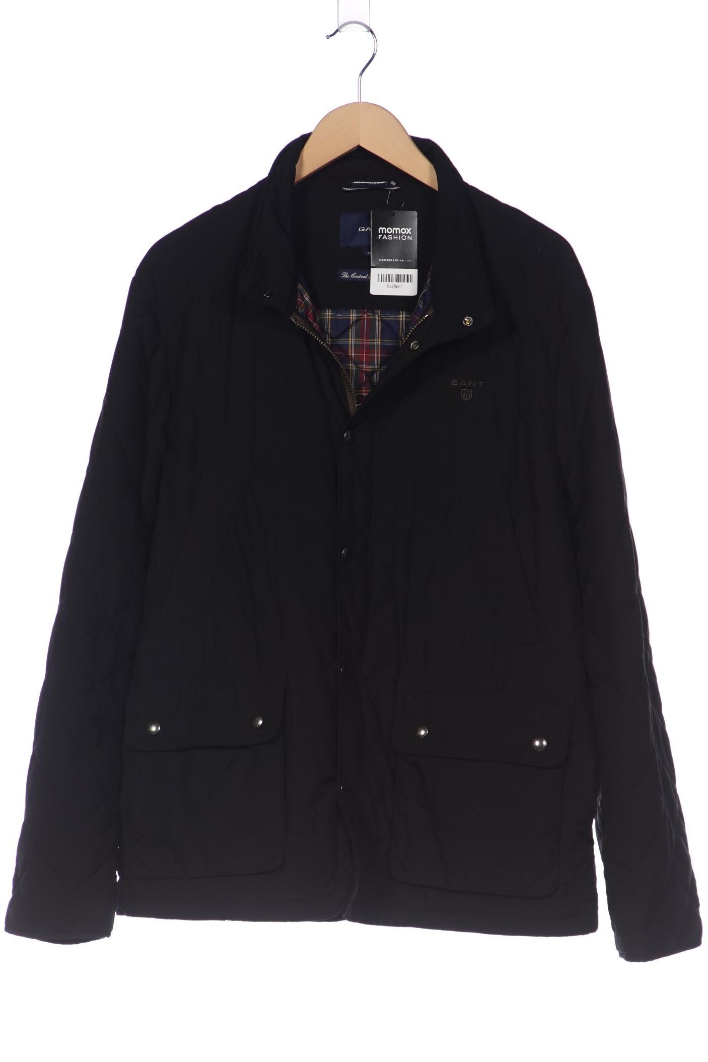 

Gant Herren Jacke, schwarz, Gr. 54