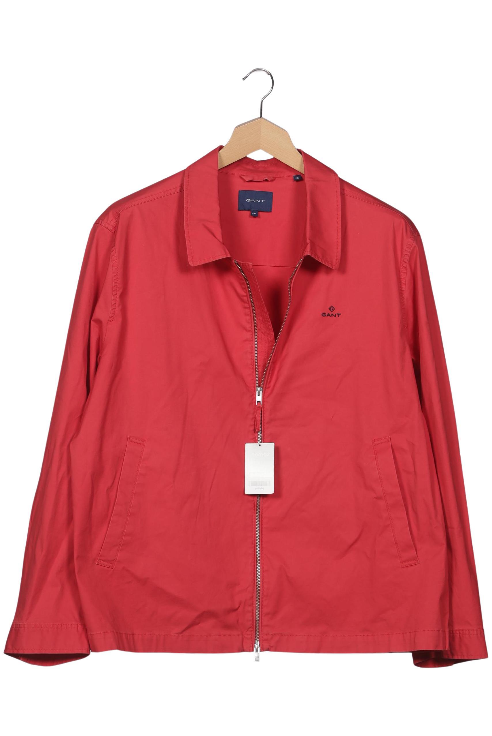 

Gant Herren Jacke, rot, Gr. 60