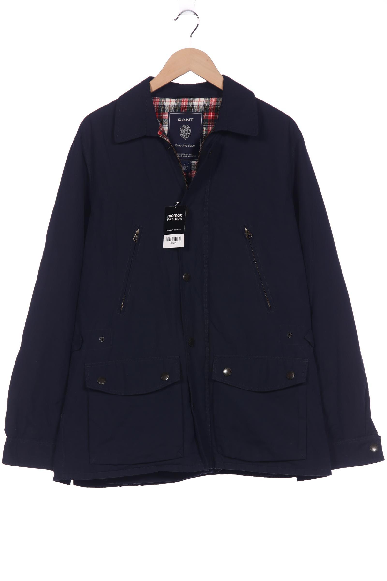 

Gant Herren Jacke, marineblau, Gr. 52