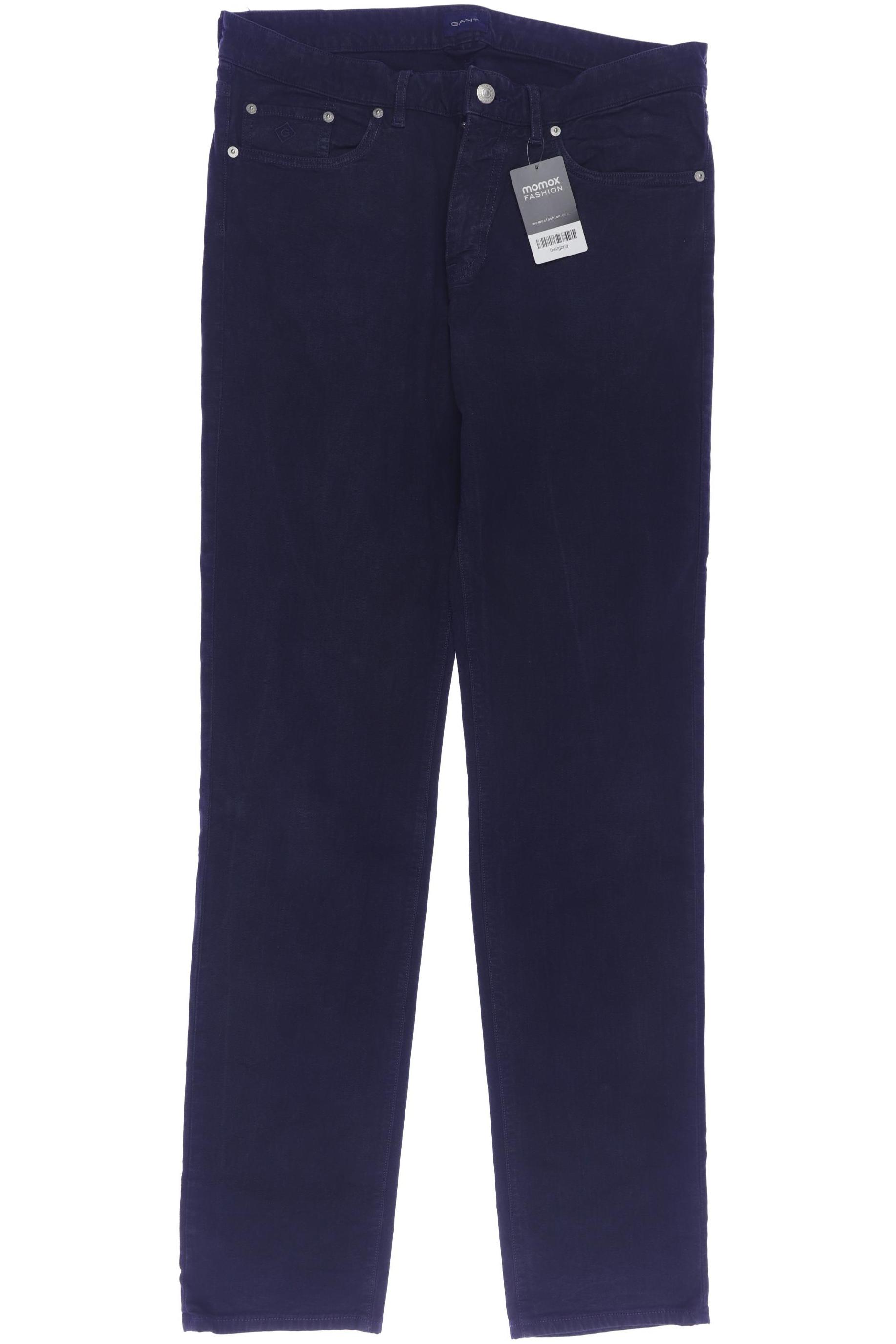 

Gant Herren Jeans, marineblau, Gr. 33