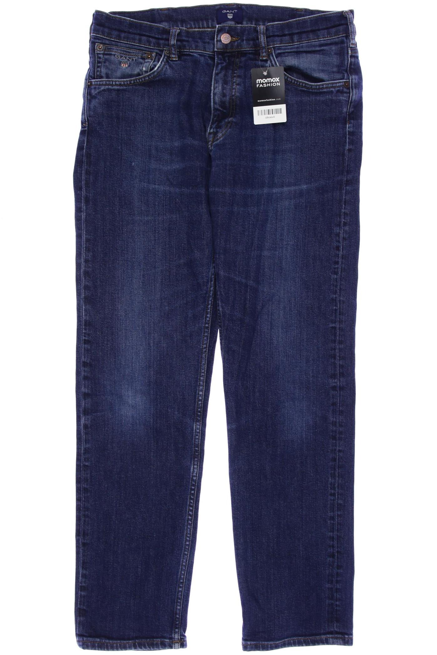 

GANT Herren Jeans, blau