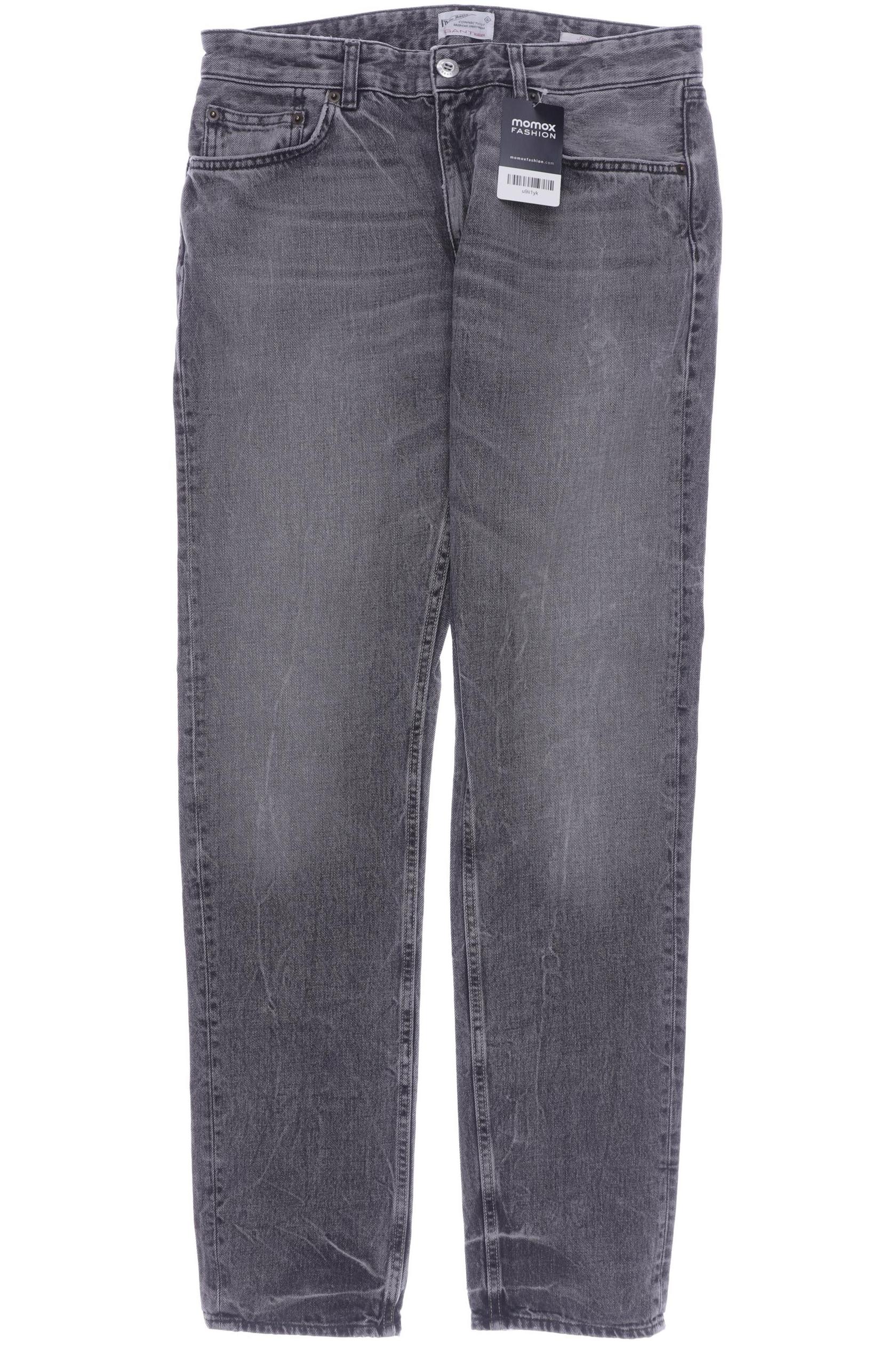 

Gant Herren Jeans, grau, Gr. 31