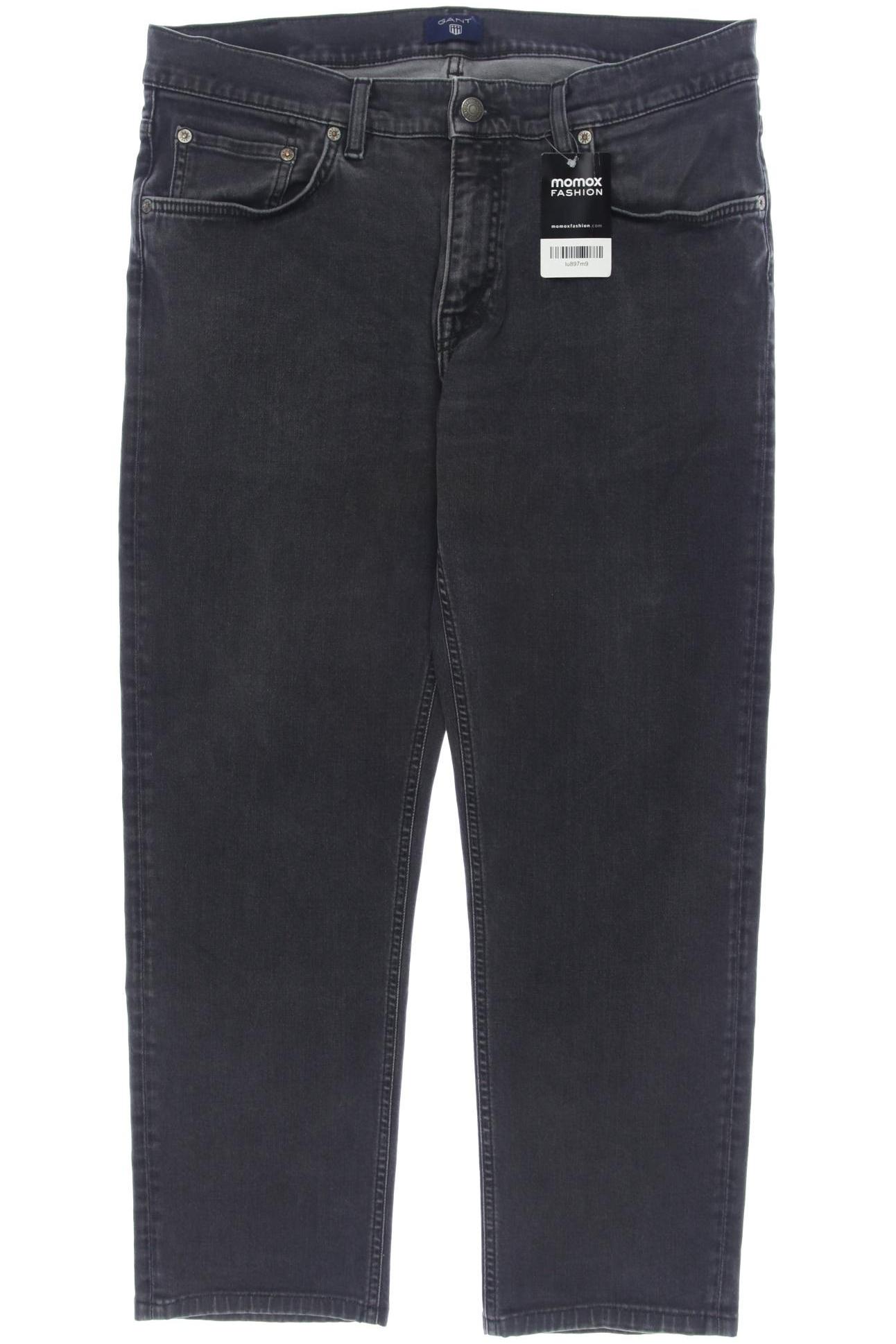 

Gant Herren Jeans, grau, Gr. 35