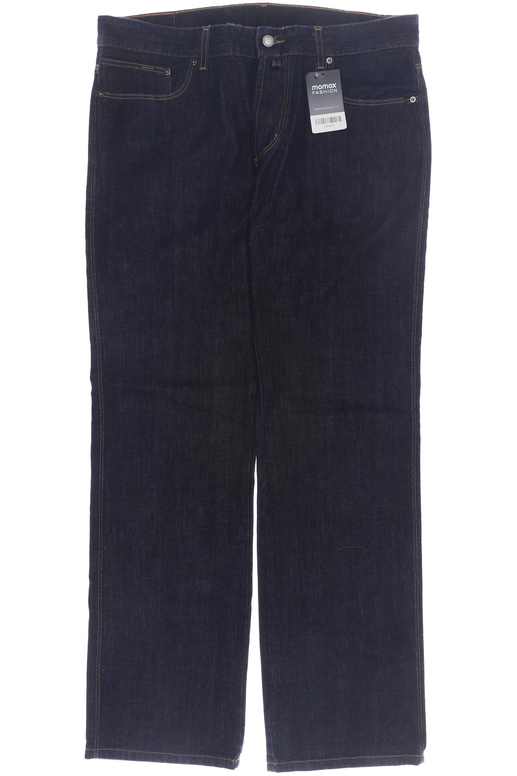 

GANT Herren Jeans, marineblau