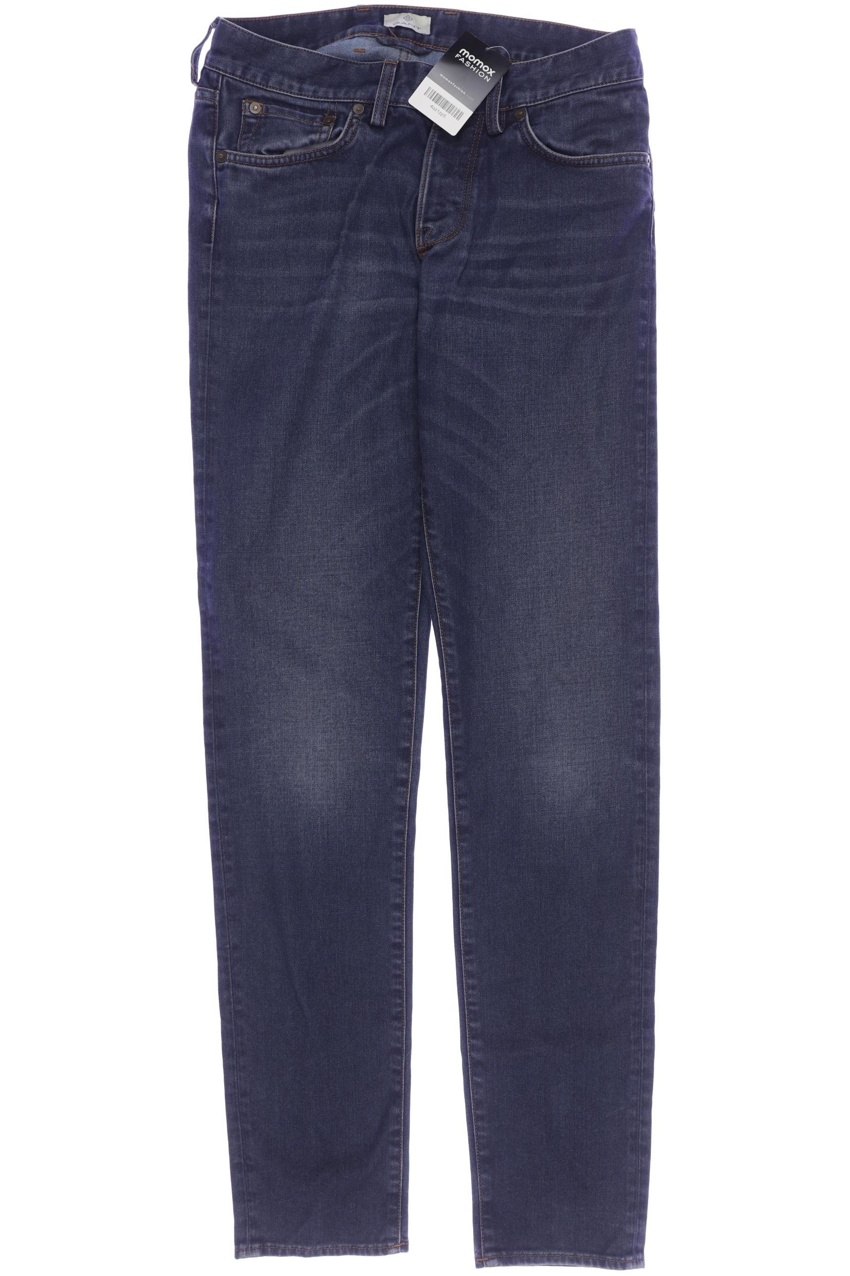 

Gant Herren Jeans, marineblau, Gr. 29
