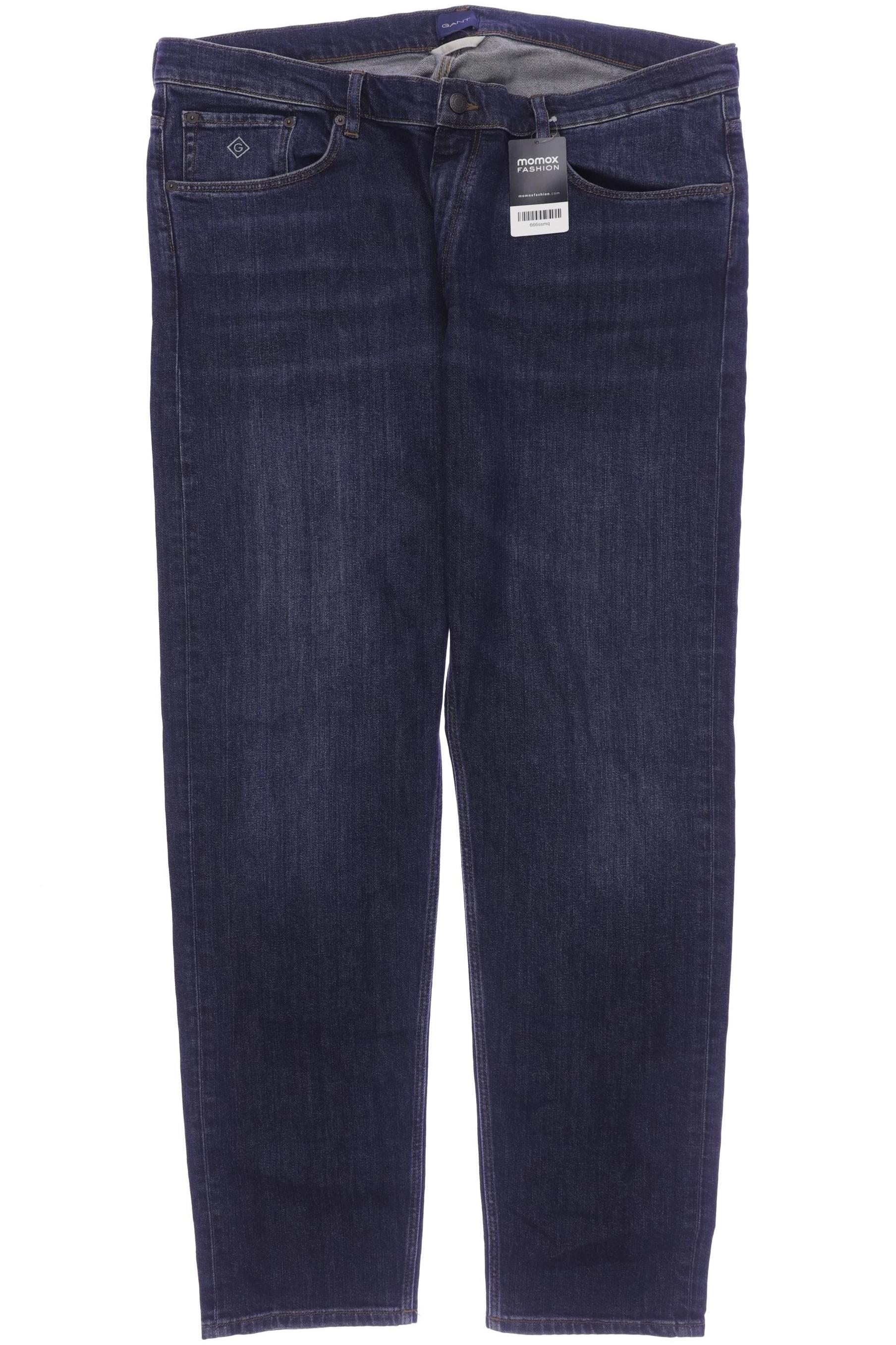 

Gant Herren Jeans, marineblau, Gr. 40