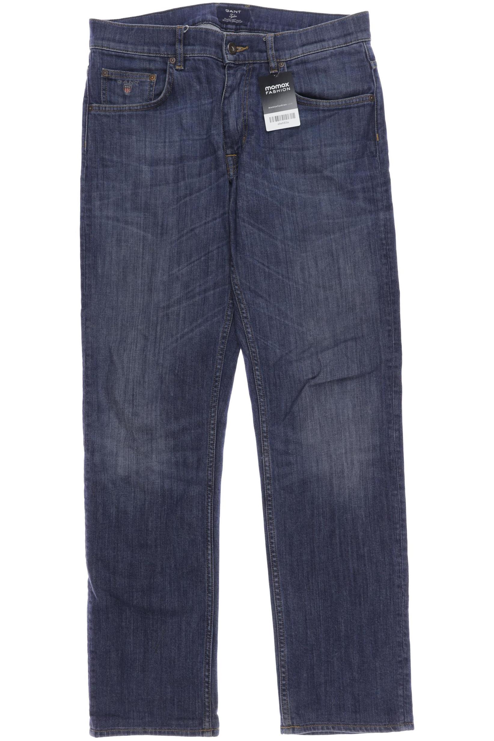 

Gant Herren Jeans, marineblau, Gr. 31