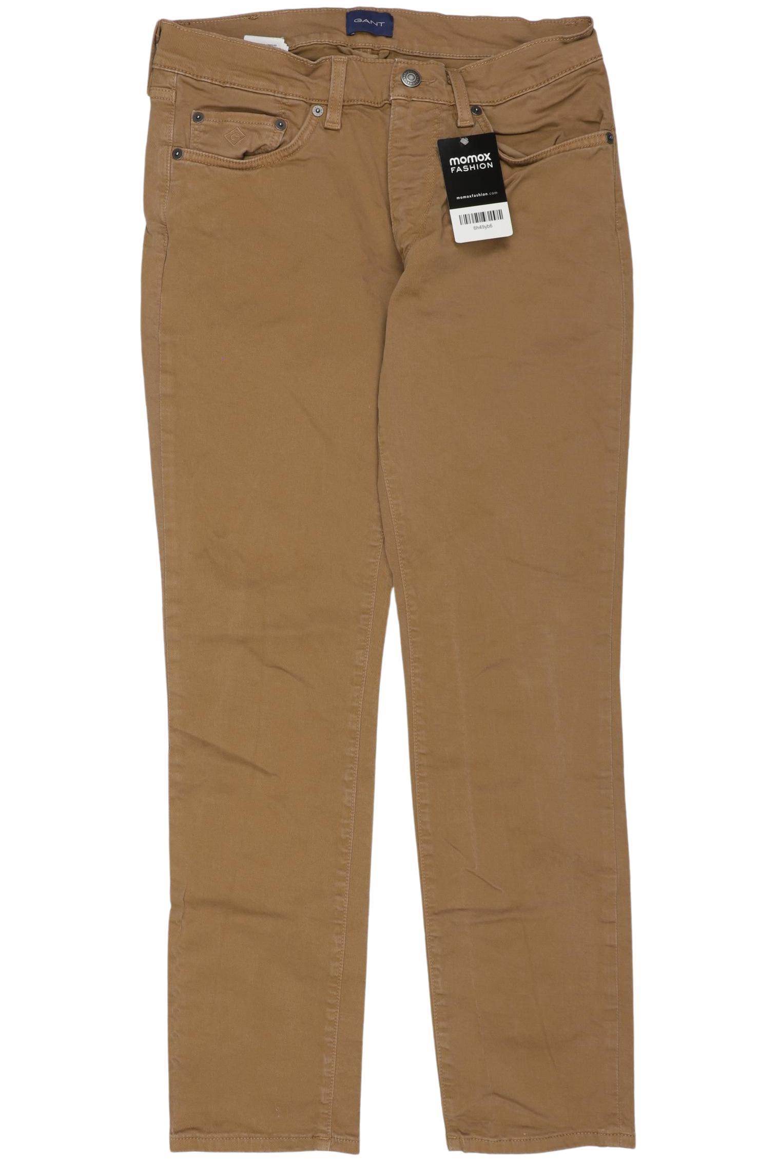 Thumbnail - Gant Herren Jeans, braun, Gr. 31