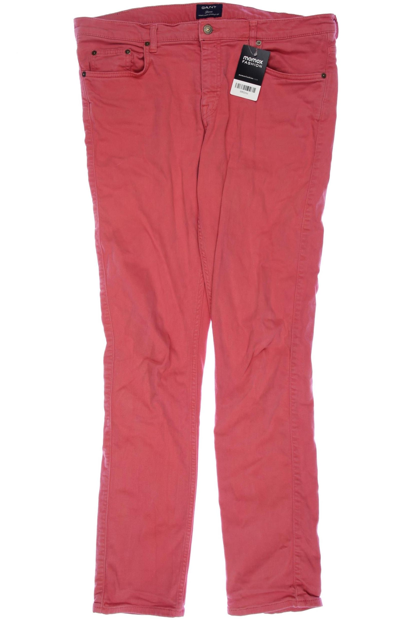 Thumbnail - Gant Herren Jeans, pink, Gr. 34
