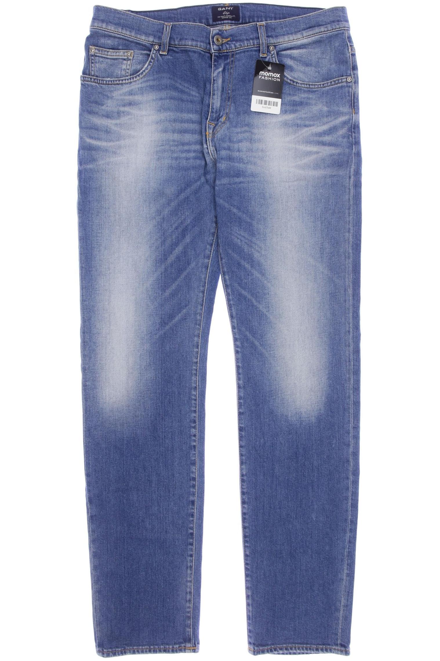 

Gant Herren Jeans, blau, Gr. 34
