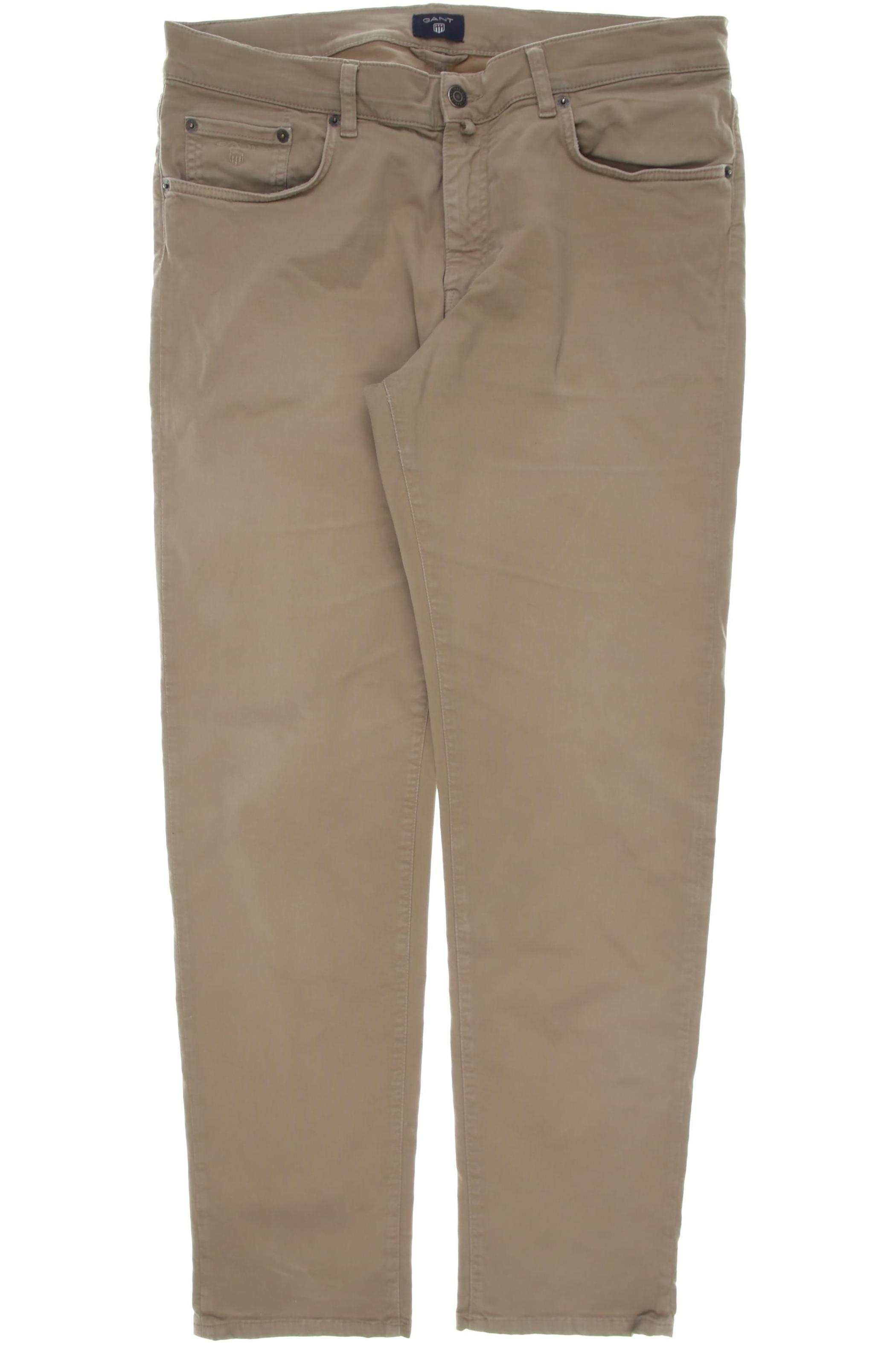 Thumbnail - Gant Herren Jeans, beige, Gr. 35