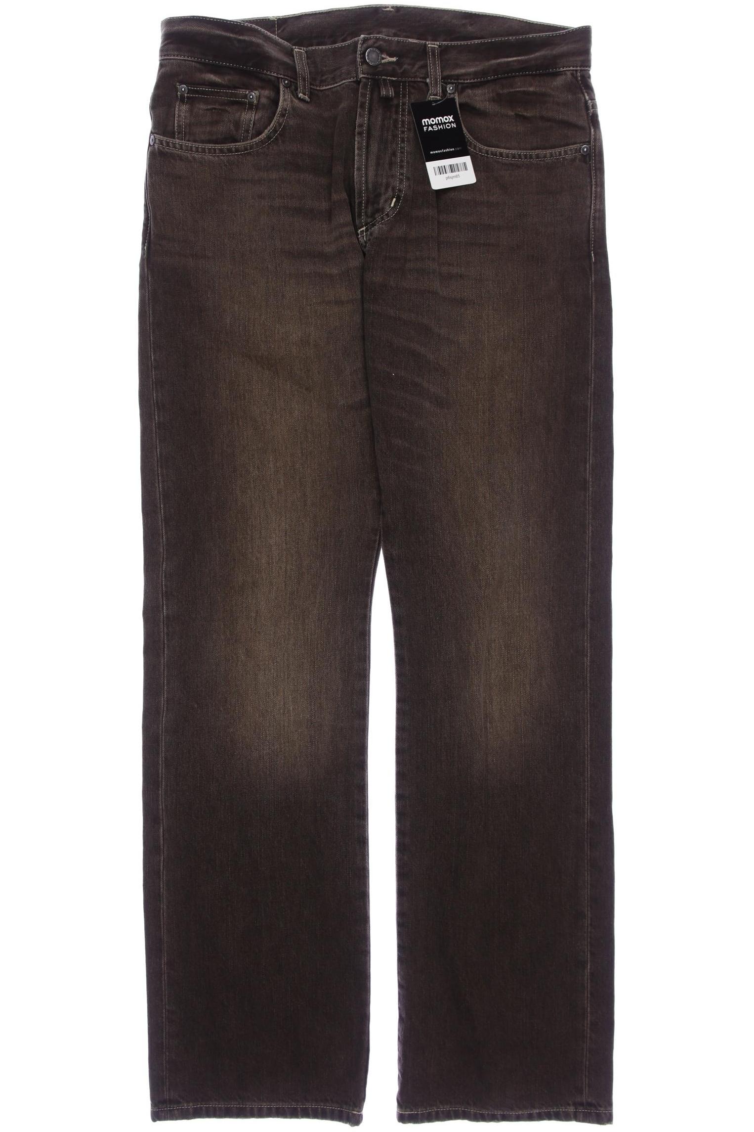 

Gant Herren Jeans, braun, Gr. 33