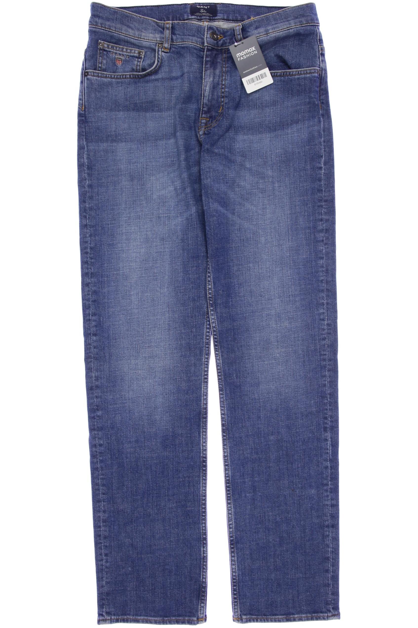 

Gant Herren Jeans, blau, Gr. 33