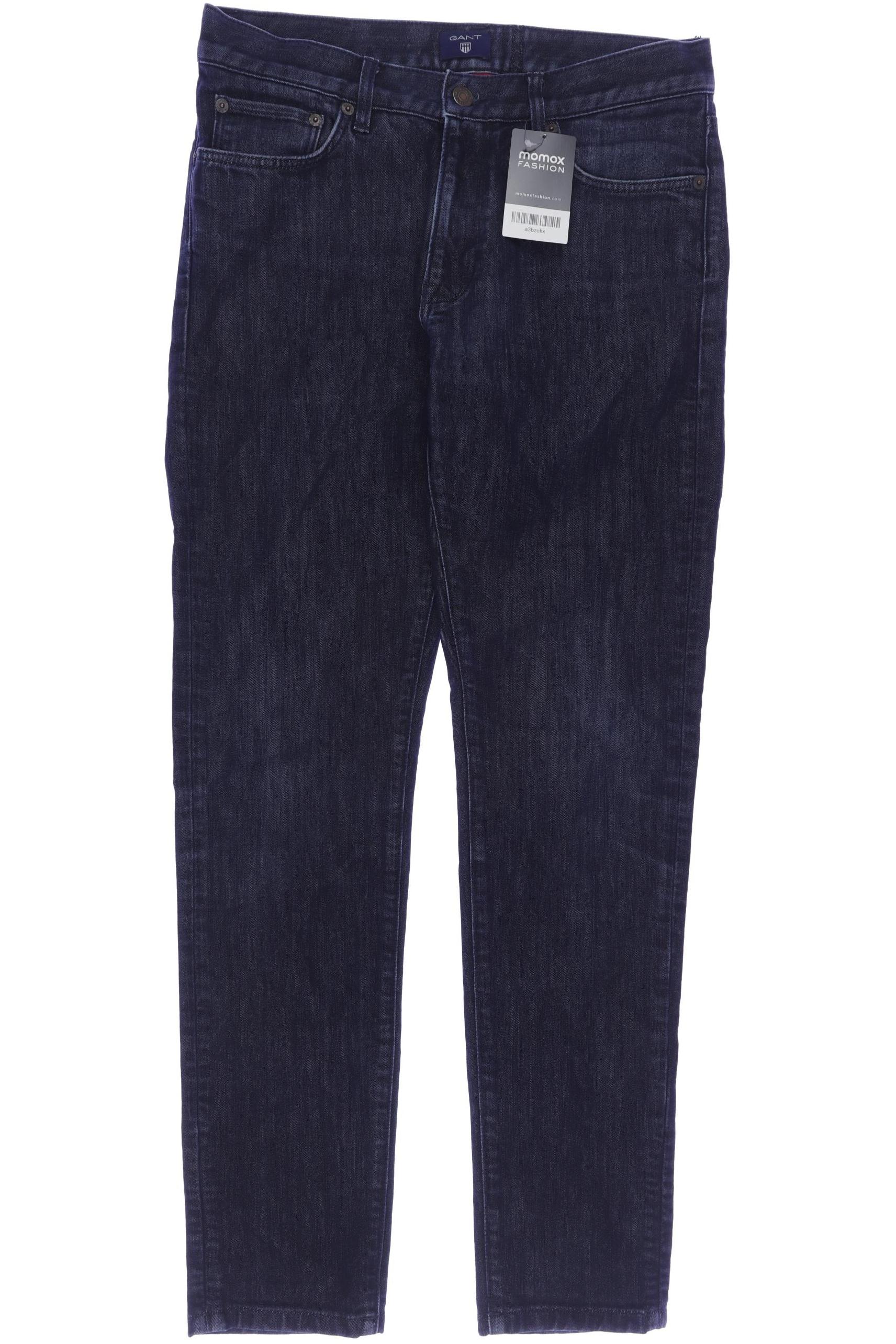 

Gant Herren Jeans, marineblau, Gr. 31