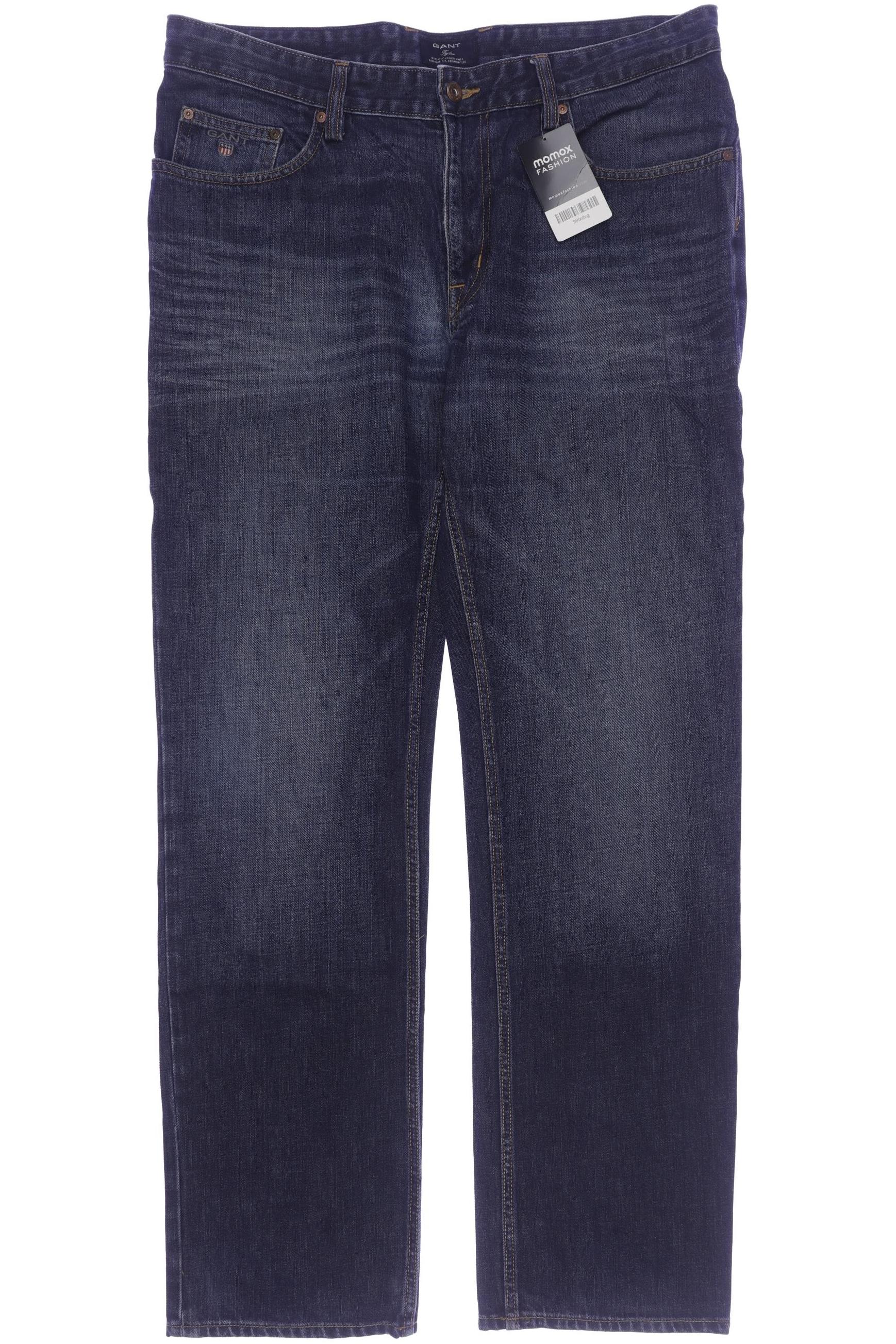 

Gant Herren Jeans, marineblau, Gr. 36
