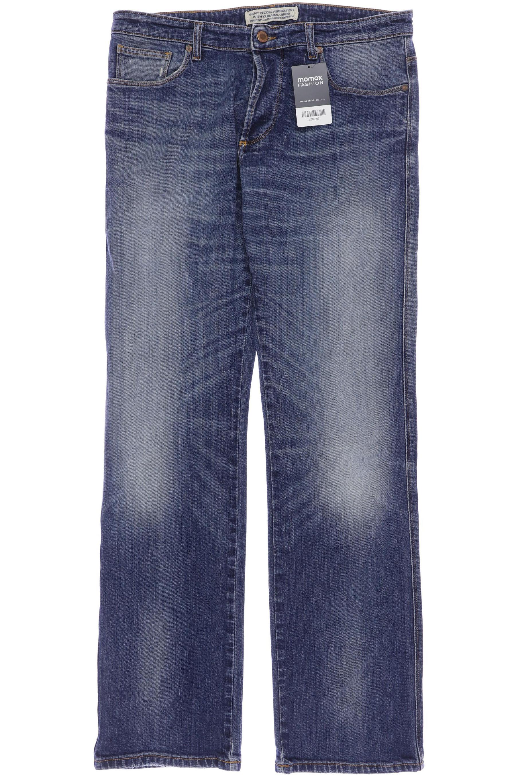 

GANT Herren Jeans, blau