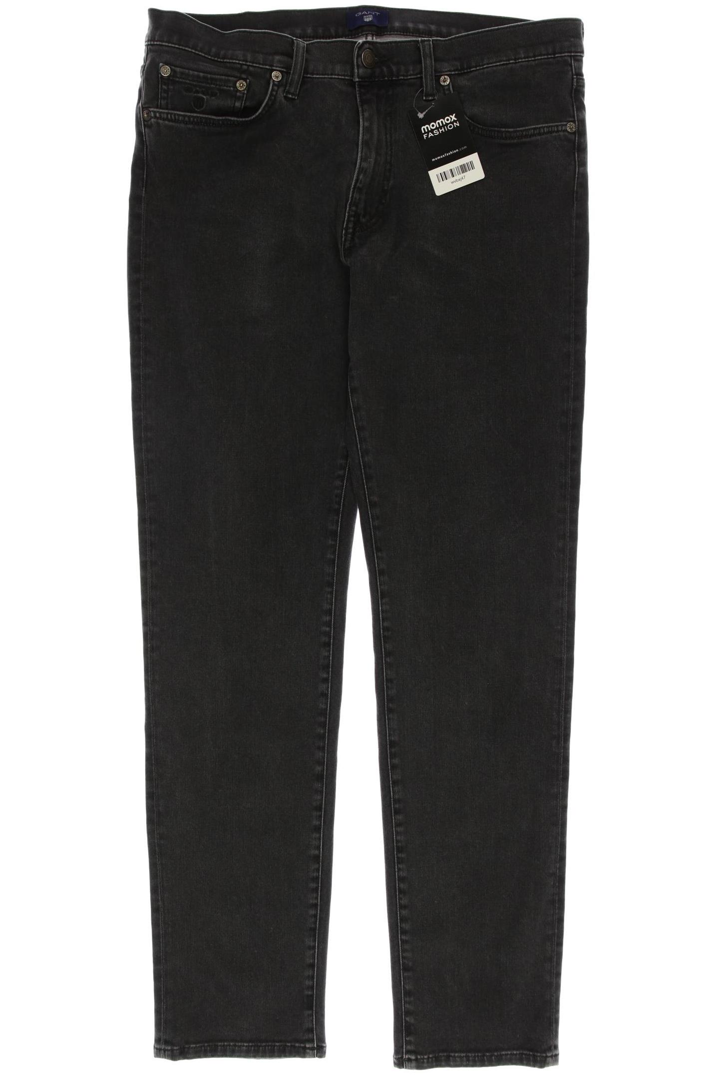 

Gant Herren Jeans, grau, Gr. 50