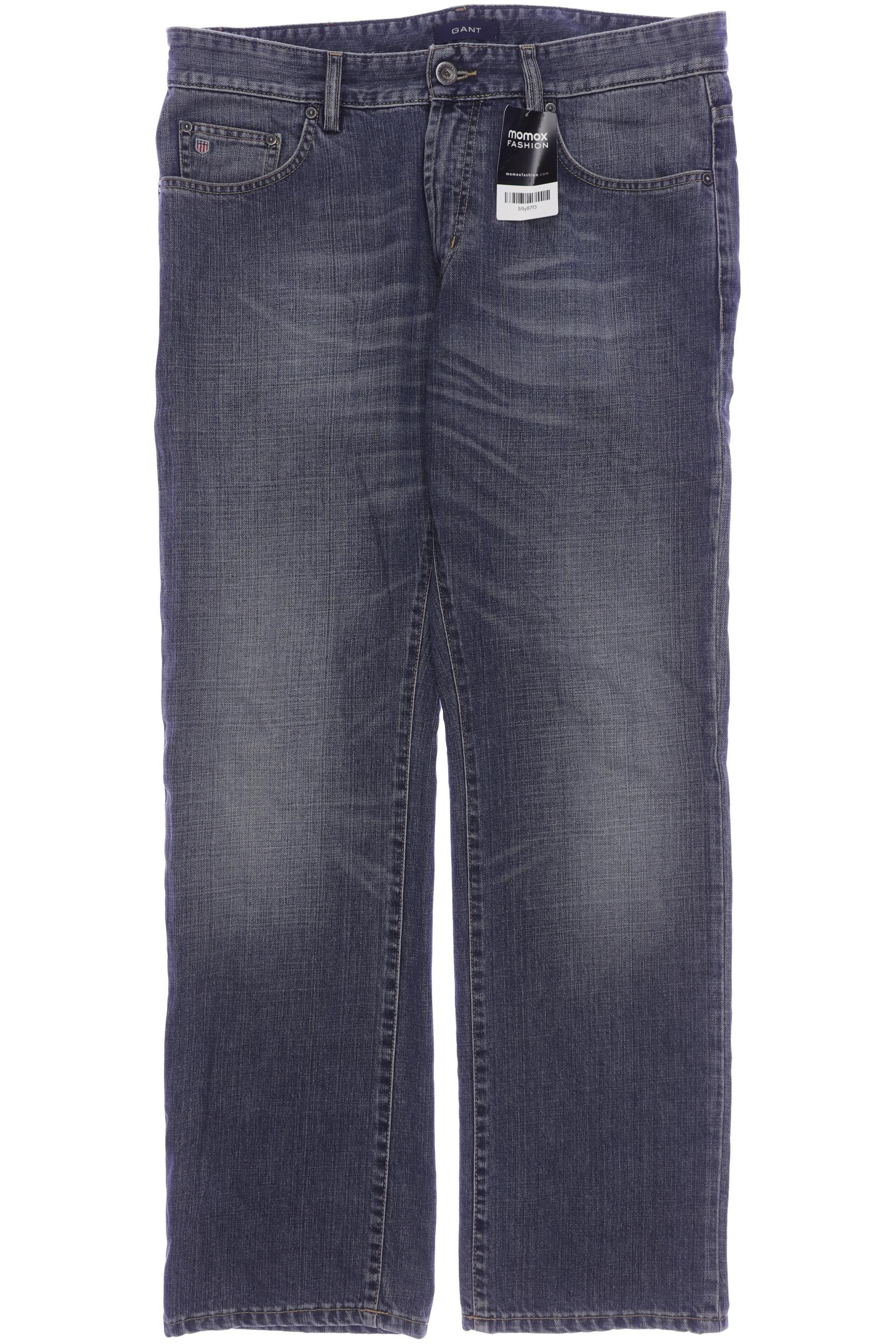 

Gant Herren Jeans, marineblau, Gr. 34