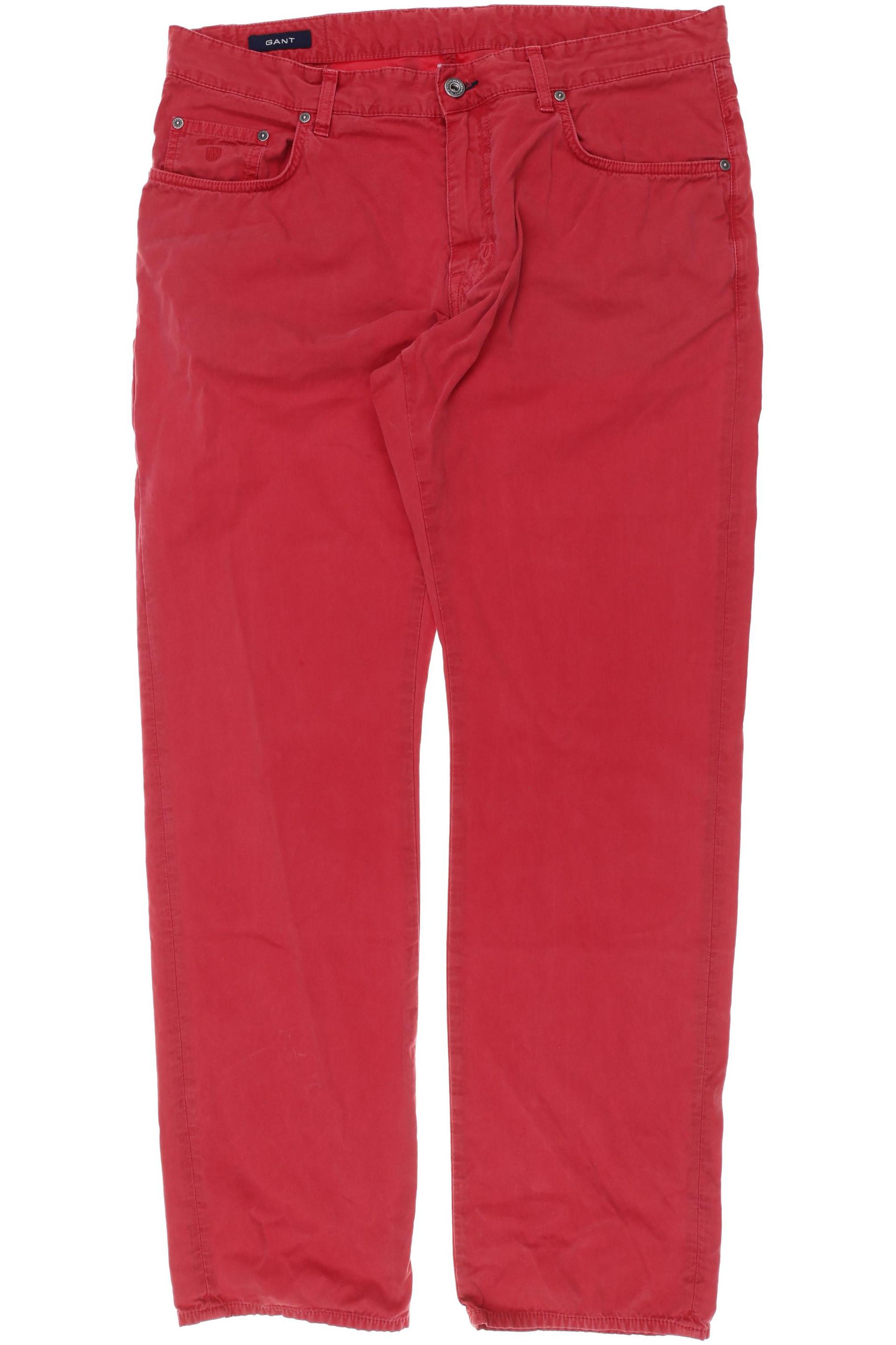 Thumbnail - Gant Herren Jeans, rot, Gr. 36
