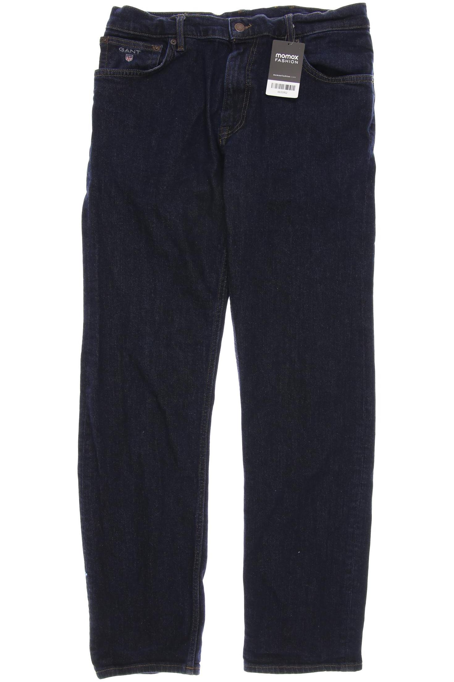 Thumbnail - Gant Herren Jeans, marineblau, Gr. 36