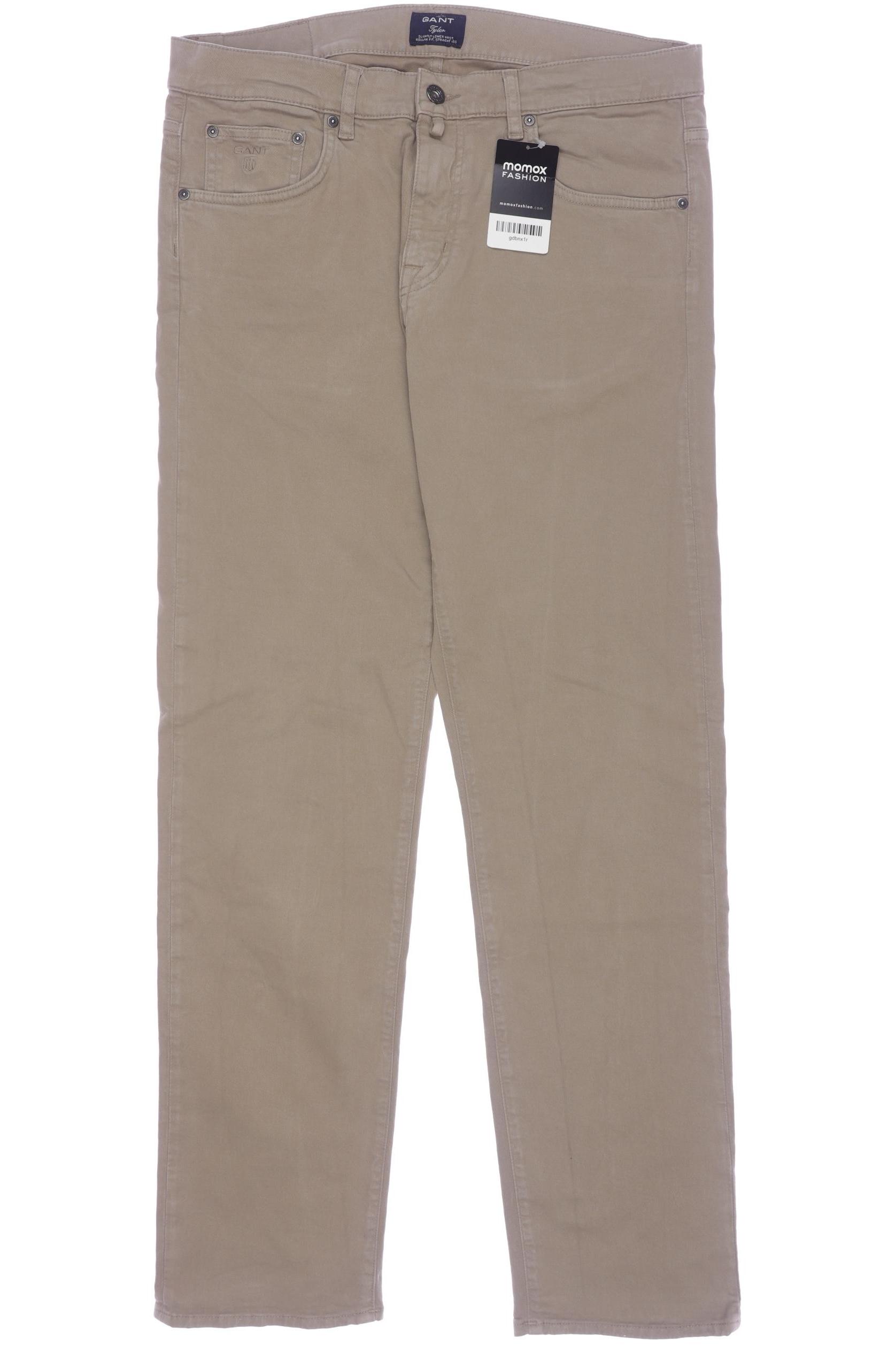 

Gant Herren Jeans, braun, Gr. 33