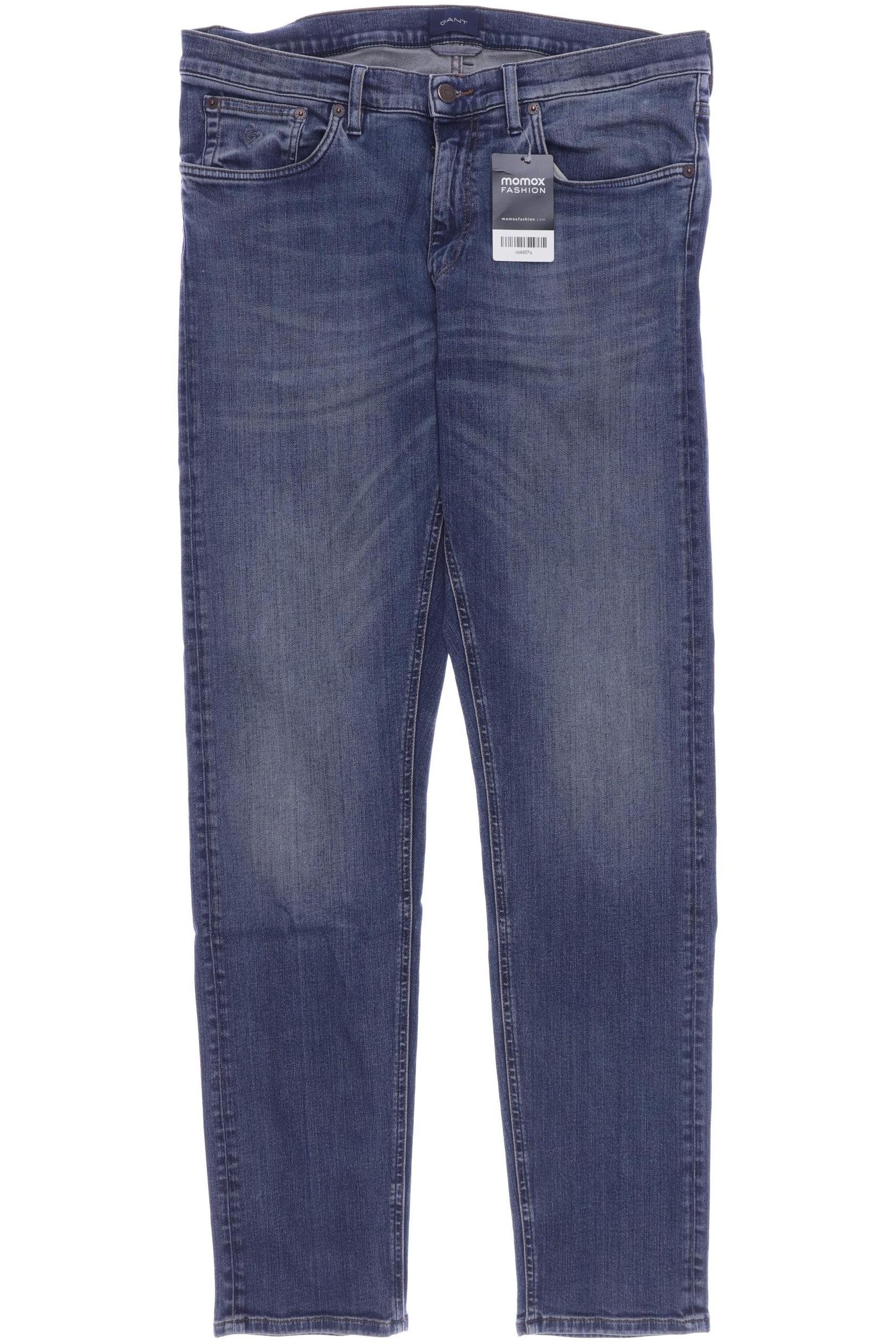 

Gant Herren Jeans, blau, Gr. 33