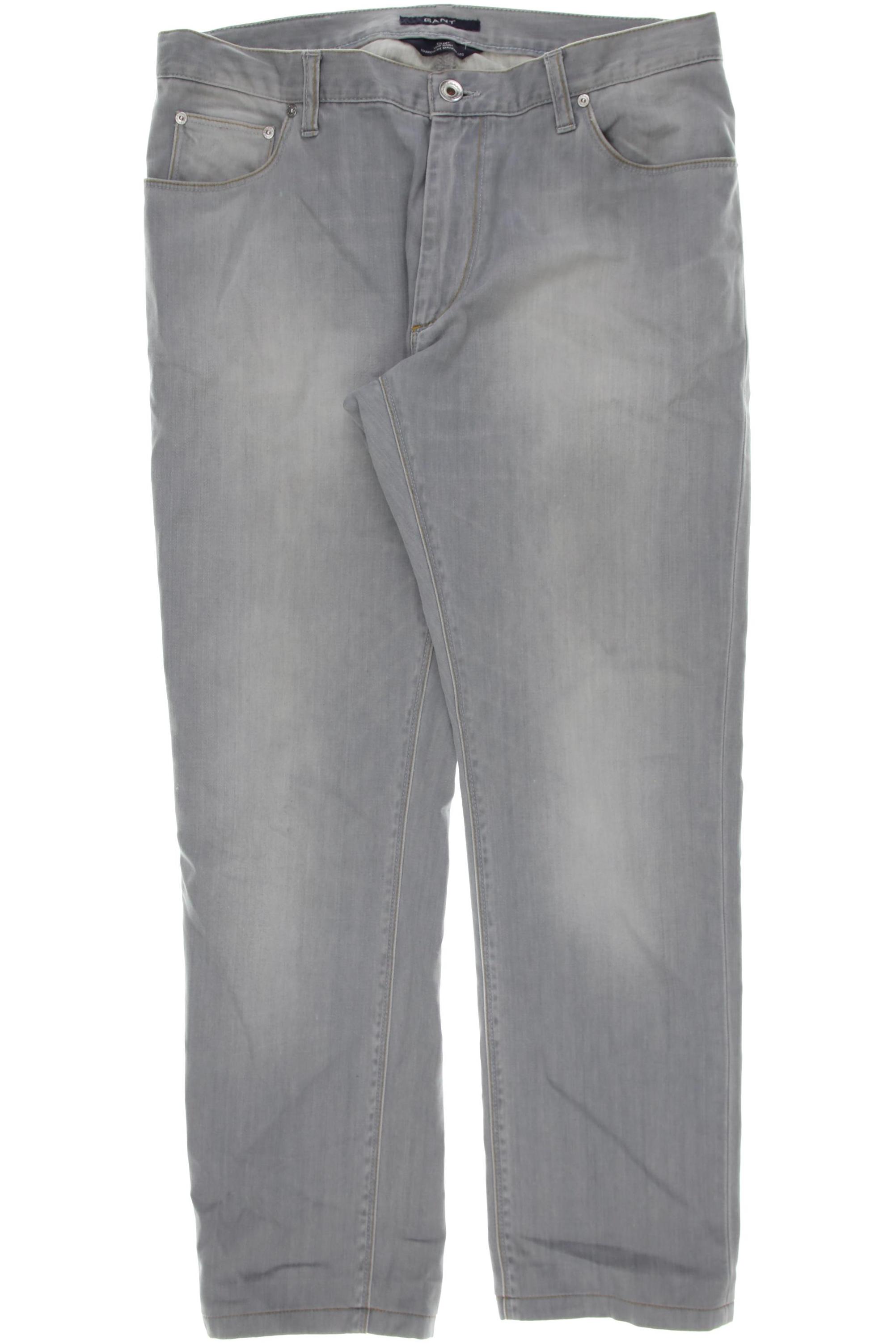 

Gant Herren Jeans, grau, Gr. 34