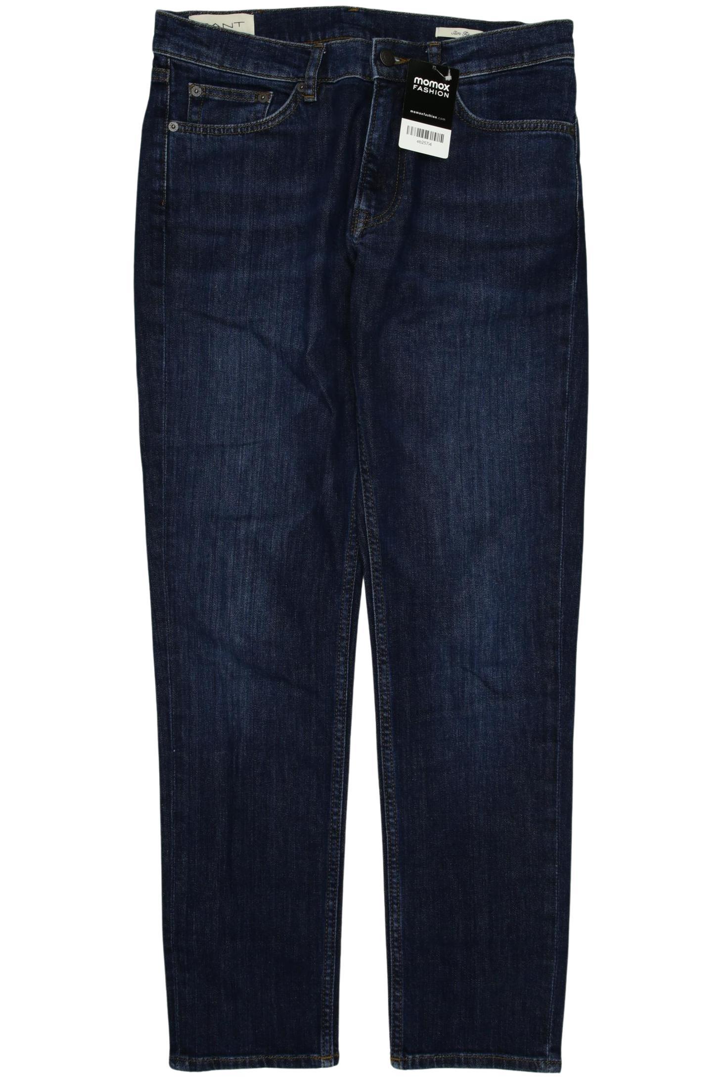 

Gant Herren Jeans, marineblau, Gr. 31