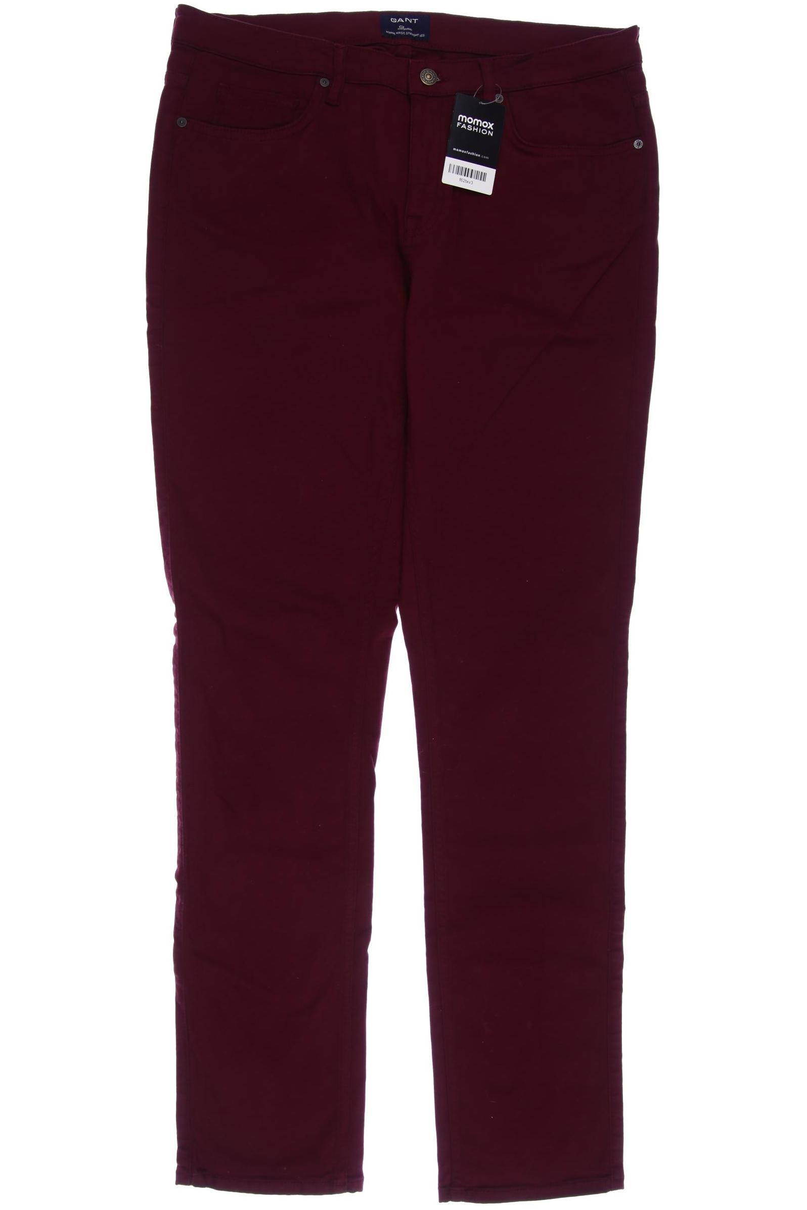 

GANT Herren Jeans, bordeaux