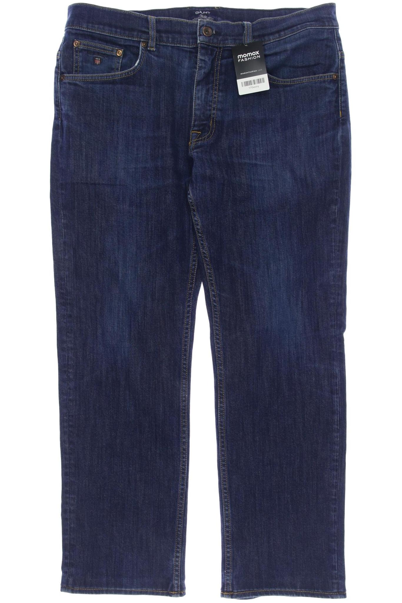 

Gant Herren Jeans, marineblau, Gr. 36