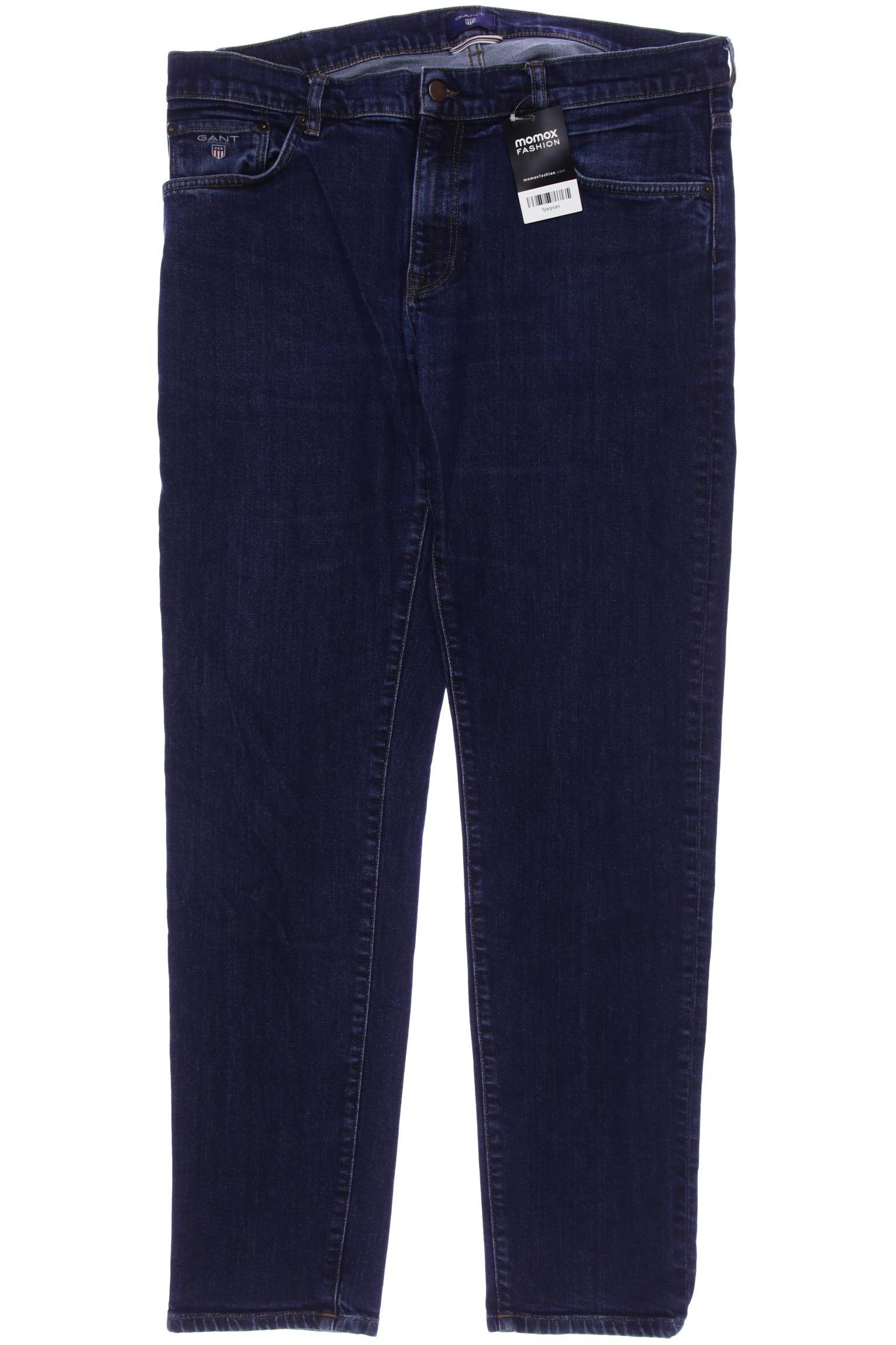 

Gant Herren Jeans, marineblau, Gr. 36