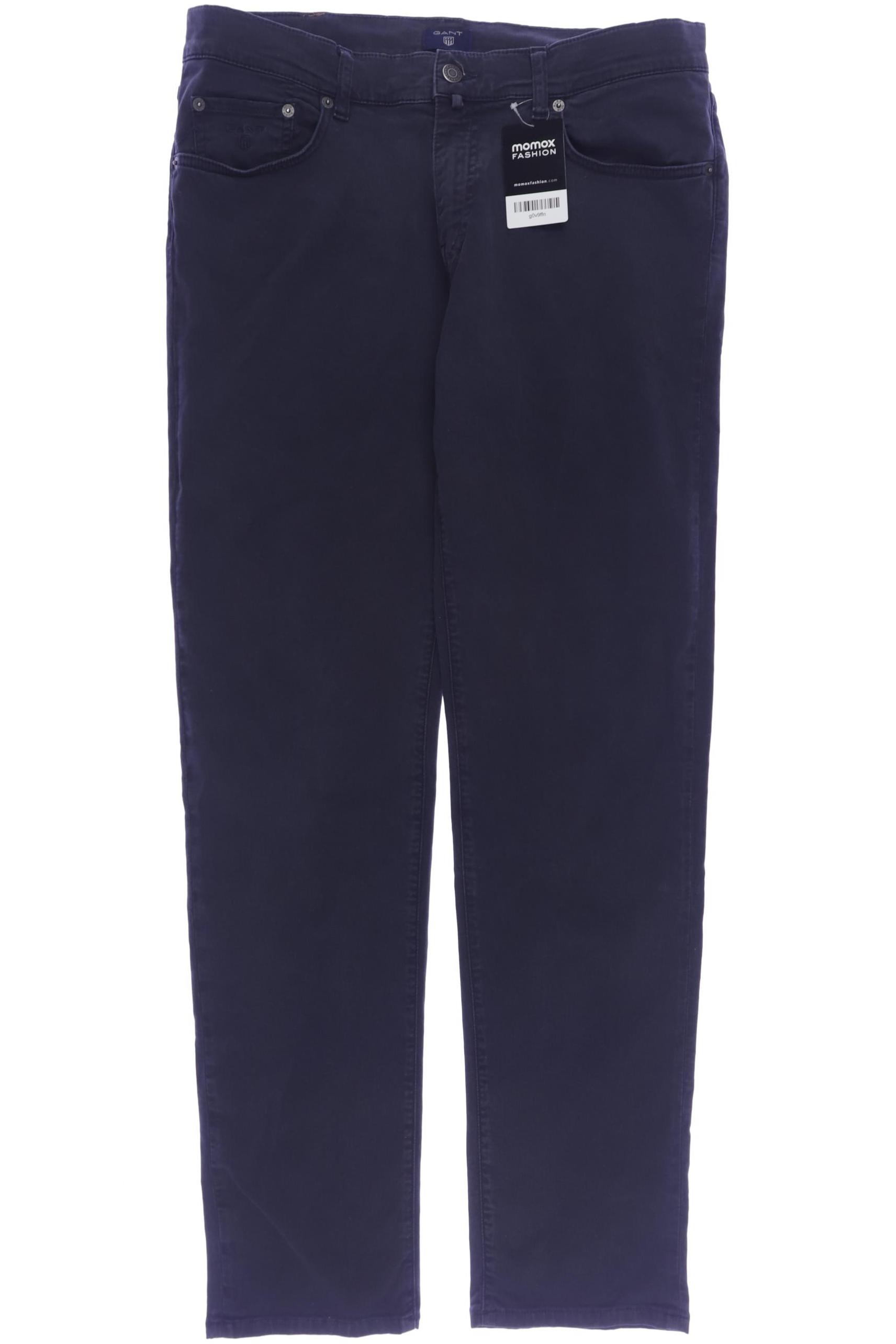 

Gant Herren Jeans, marineblau, Gr. 33