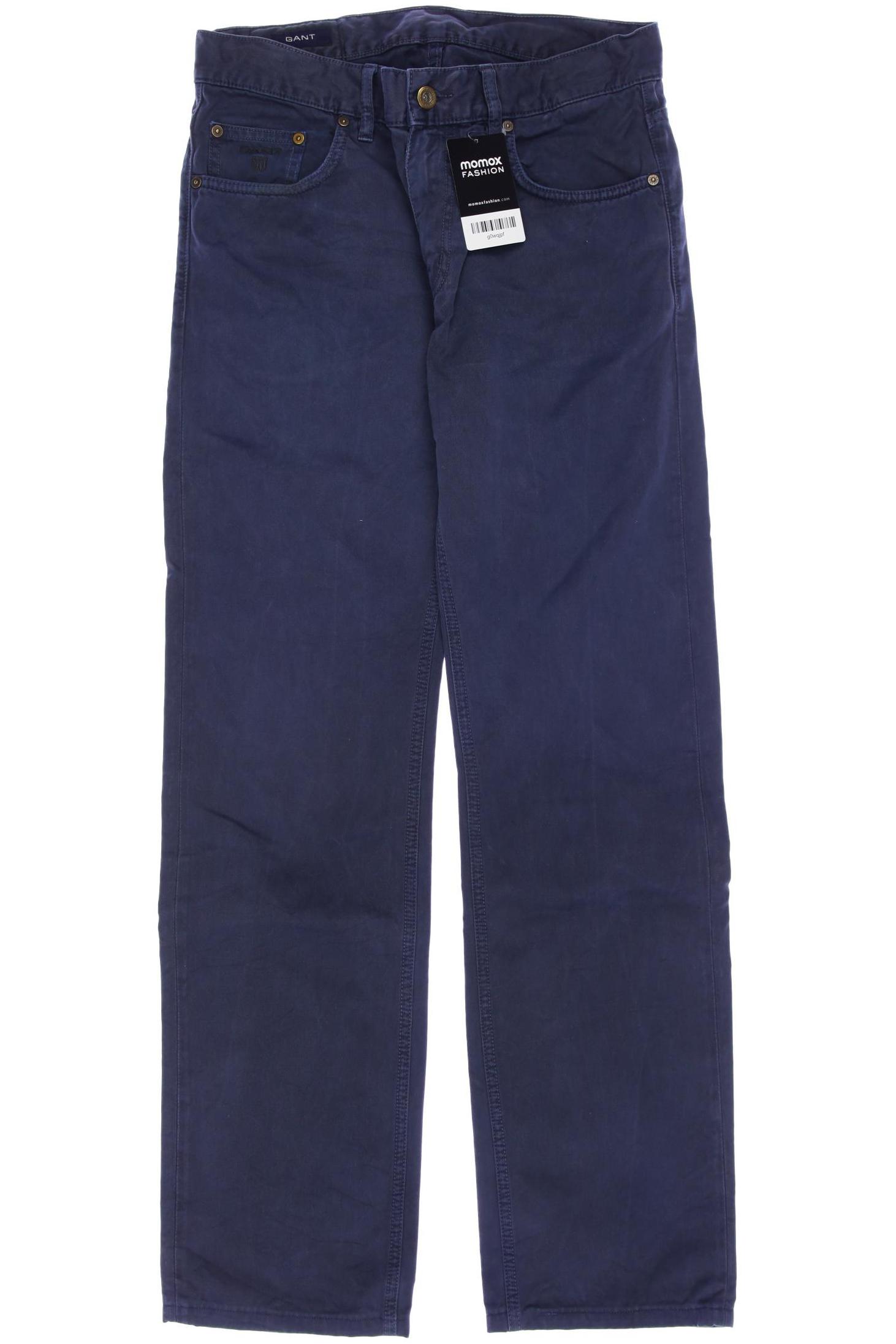 

GANT Herren Jeans, marineblau