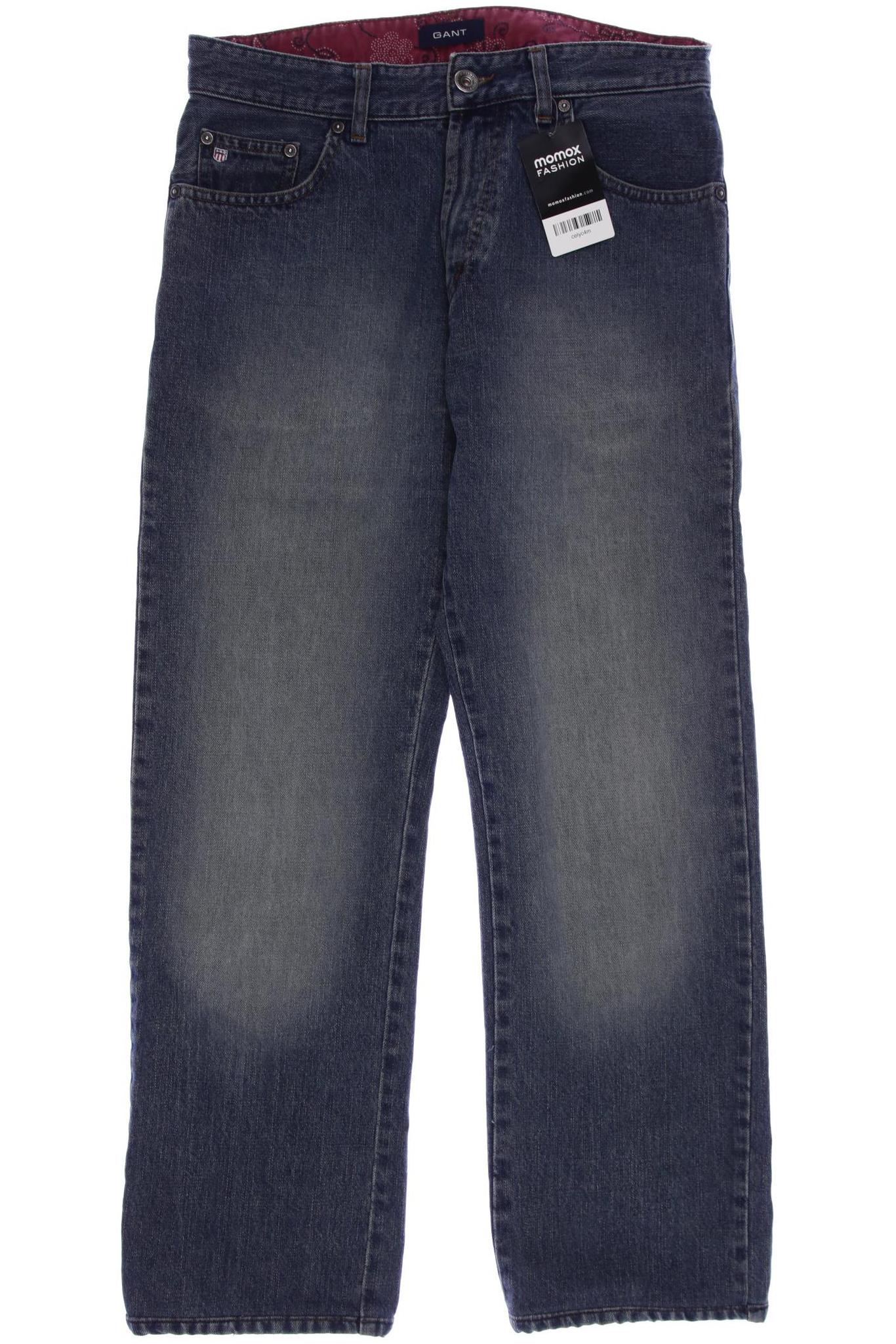 

Gant Herren Jeans, marineblau, Gr. 31