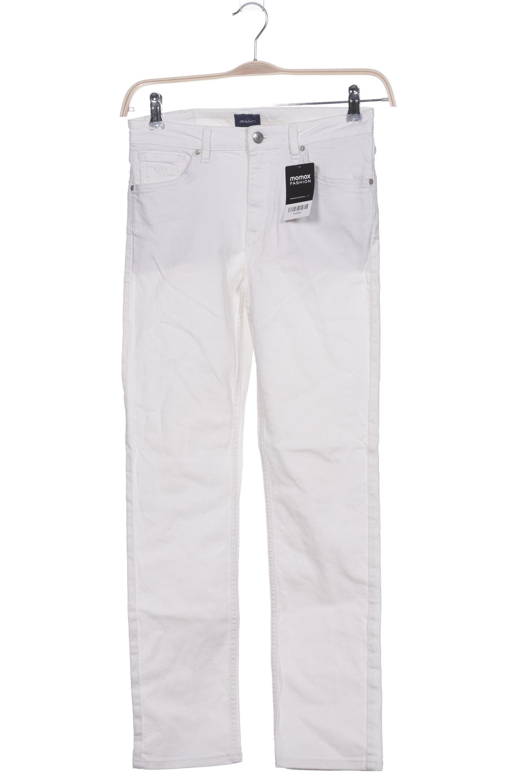 

Gant Herren Jeans, weiß, Gr. 28