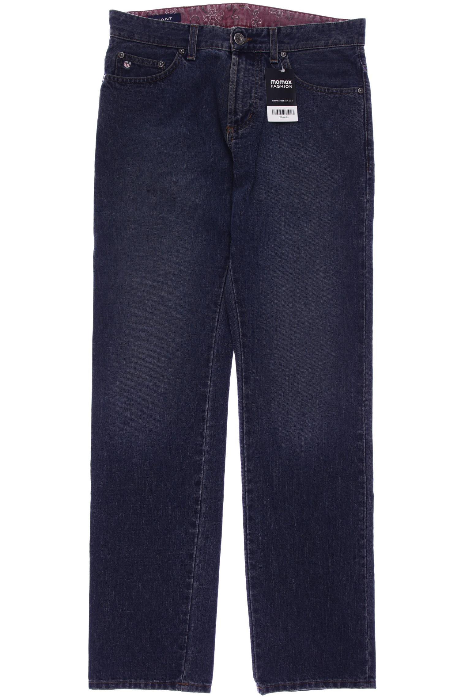 

GANT Herren Jeans, blau
