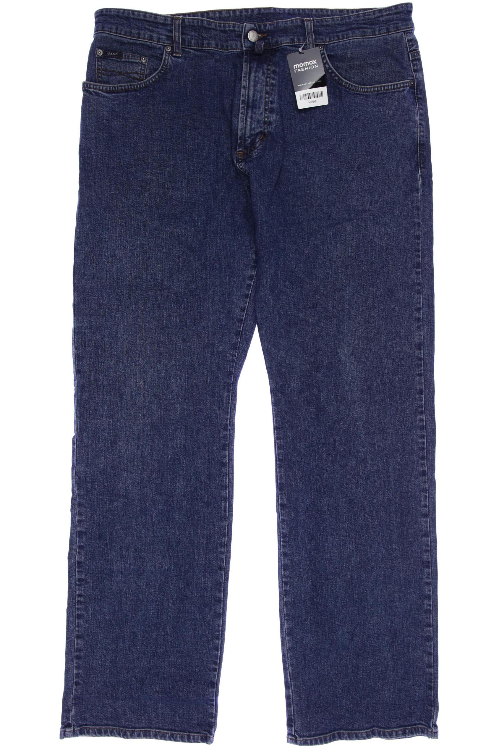 

Gant Herren Jeans, marineblau, Gr. 56