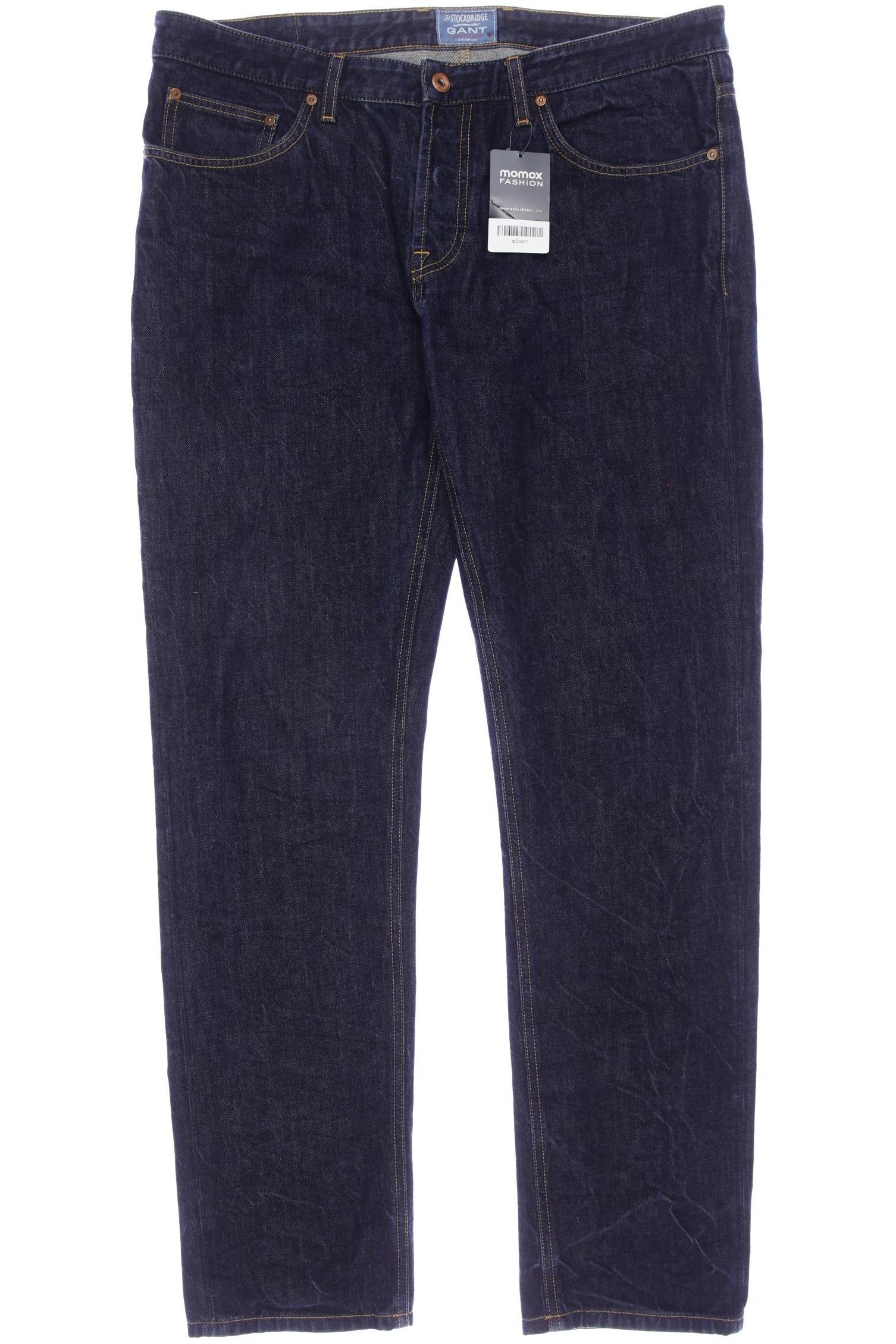 

Gant Herren Jeans, marineblau, Gr. 36