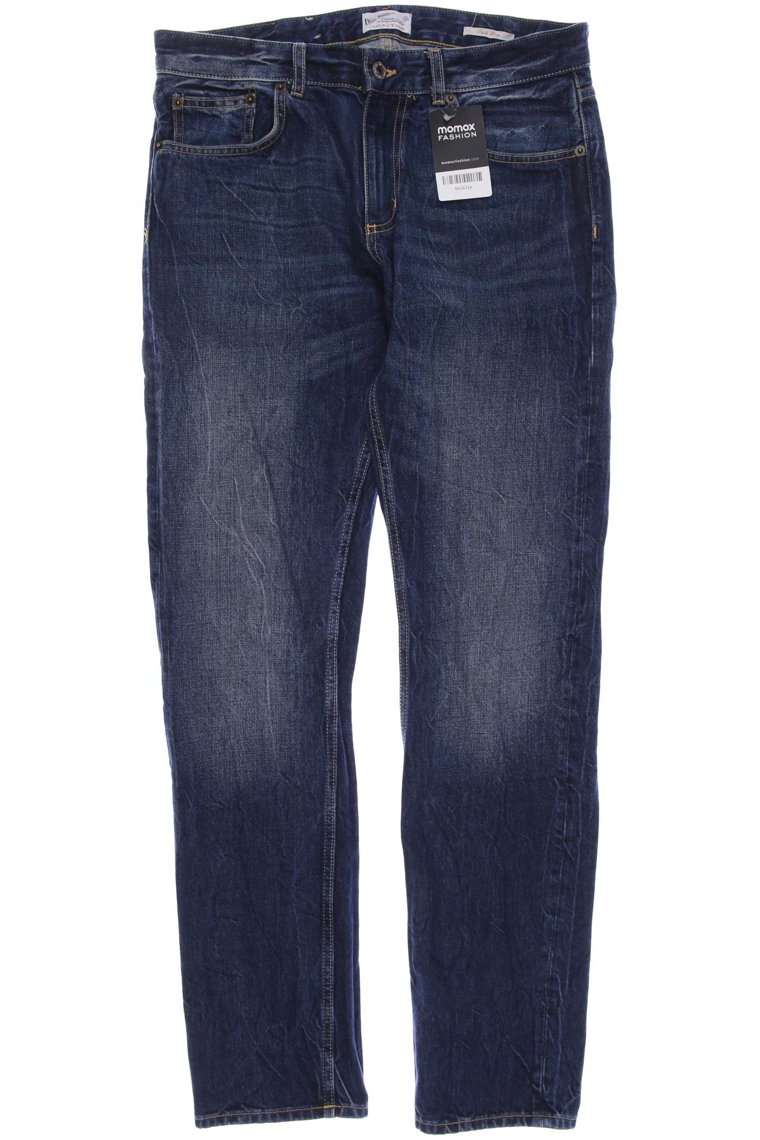 

Gant Herren Jeans, marineblau, Gr. 31