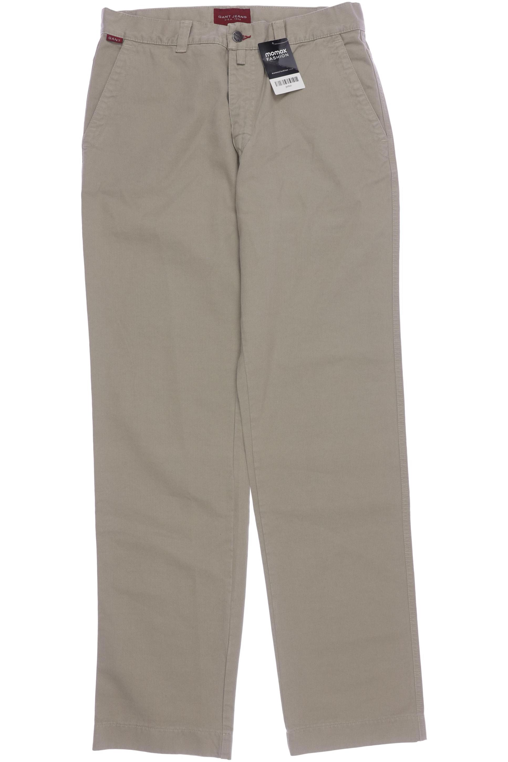 

Gant Herren Jeans, beige, Gr. 34