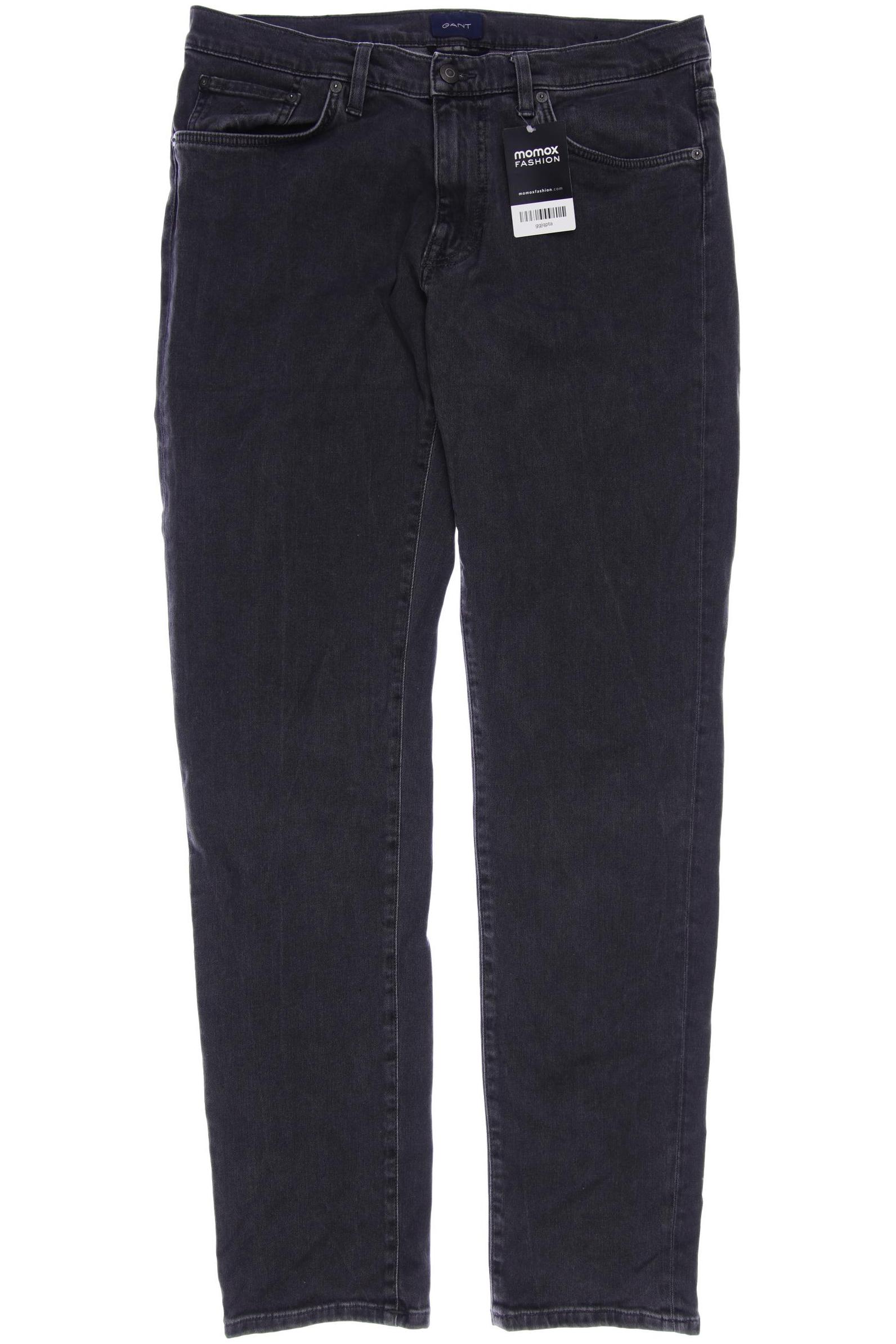 

Gant Herren Jeans, grau, Gr. 50