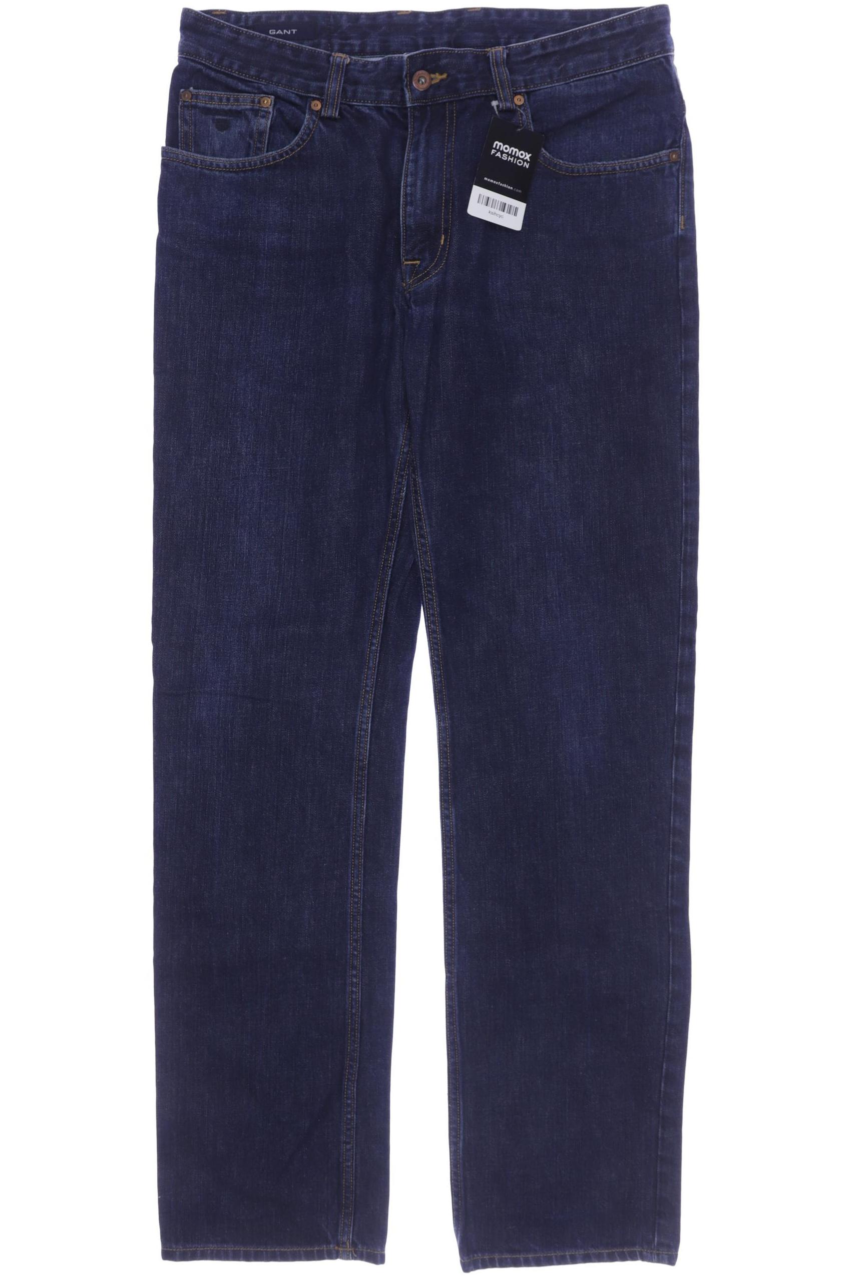 

GANT Herren Jeans, blau